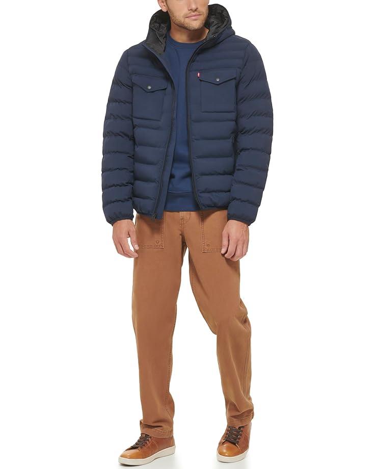 Softshell with Sherpa Lining and Hood Product Image