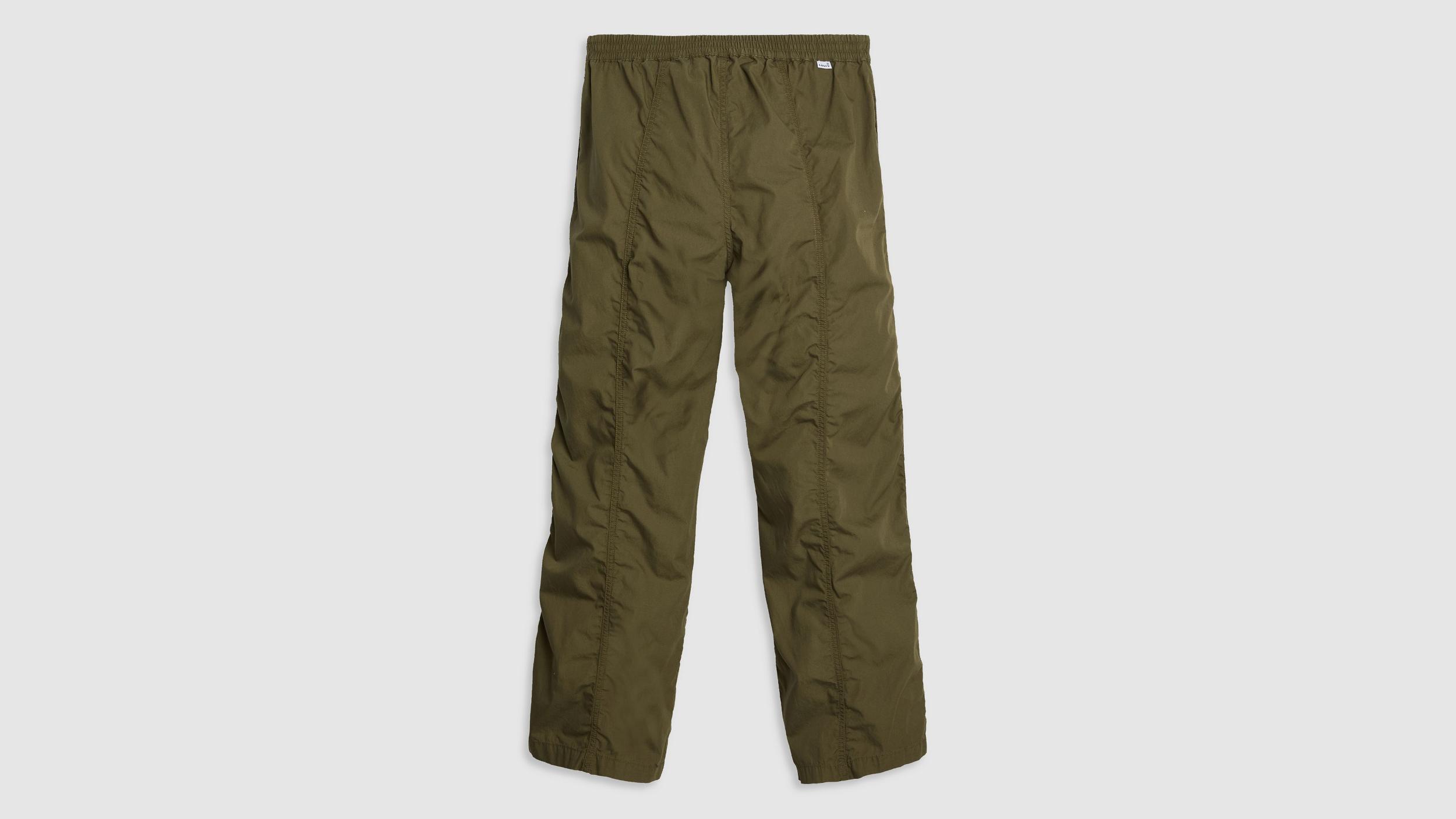 Baggy Parachute Women's Pants Product Image