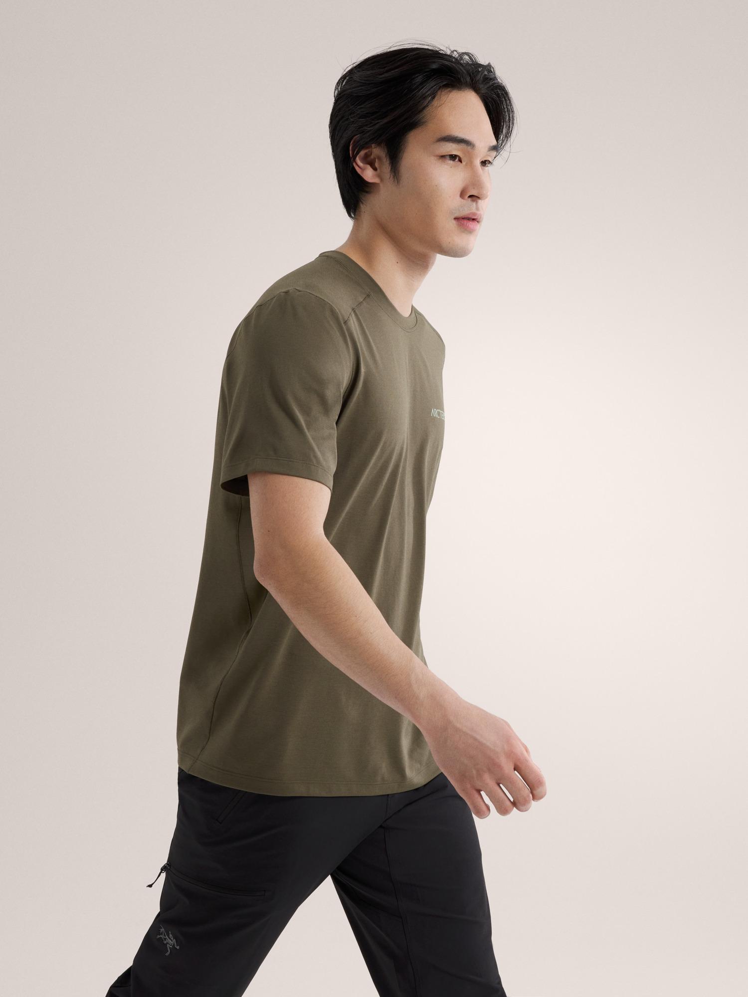 Cormac Arc'Bird Logo Shirt SS Men's Product Image