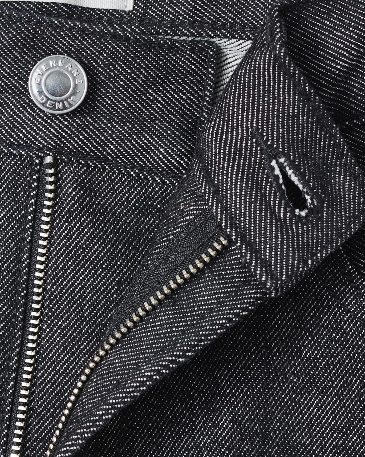 Mens Selvedge Slim-Fit Jean by Everlane Product Image