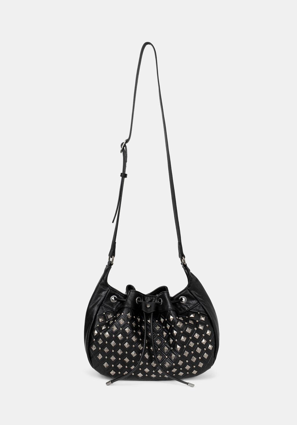 Dolora Studded Bucket Bag Product Image