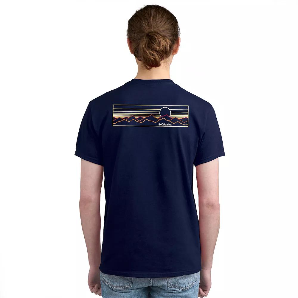 Men's Columbia Conquer Graphic Tee,  Product Image