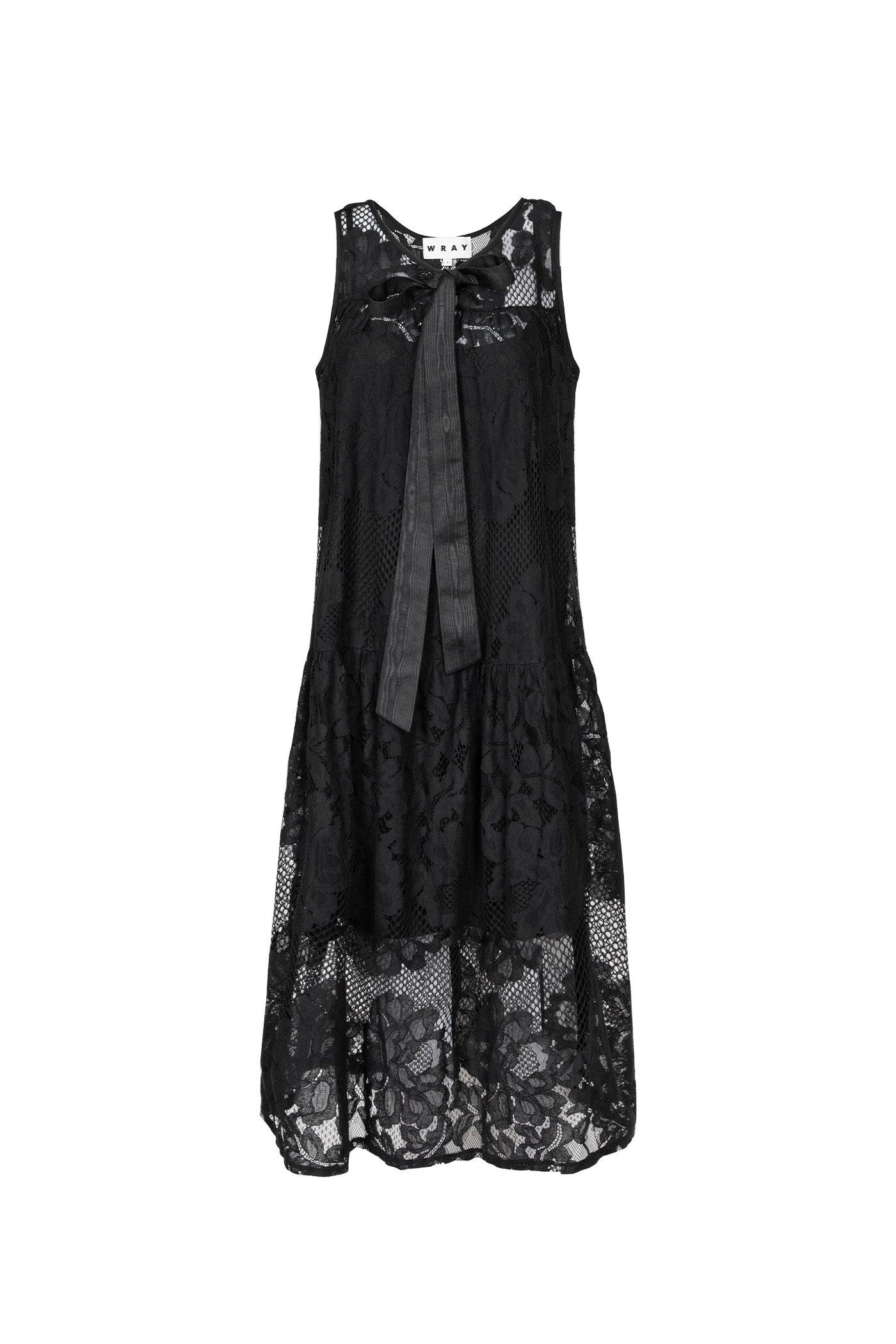 Cake Dress - Midnight Lace Product Image