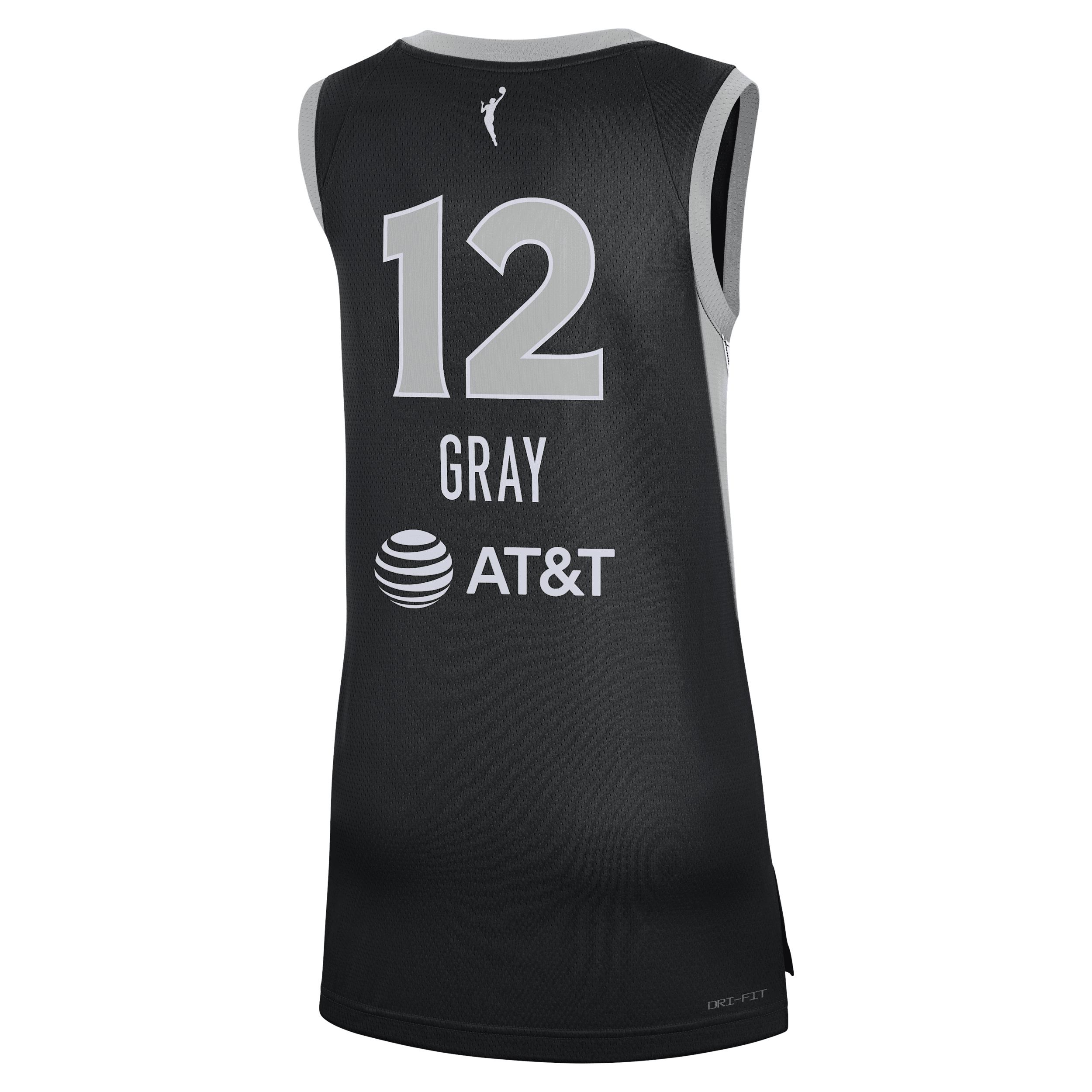 Chelsea Gray Las Vegas Aces Nike Women's Dri-FIT WNBA Victory Jersey Product Image