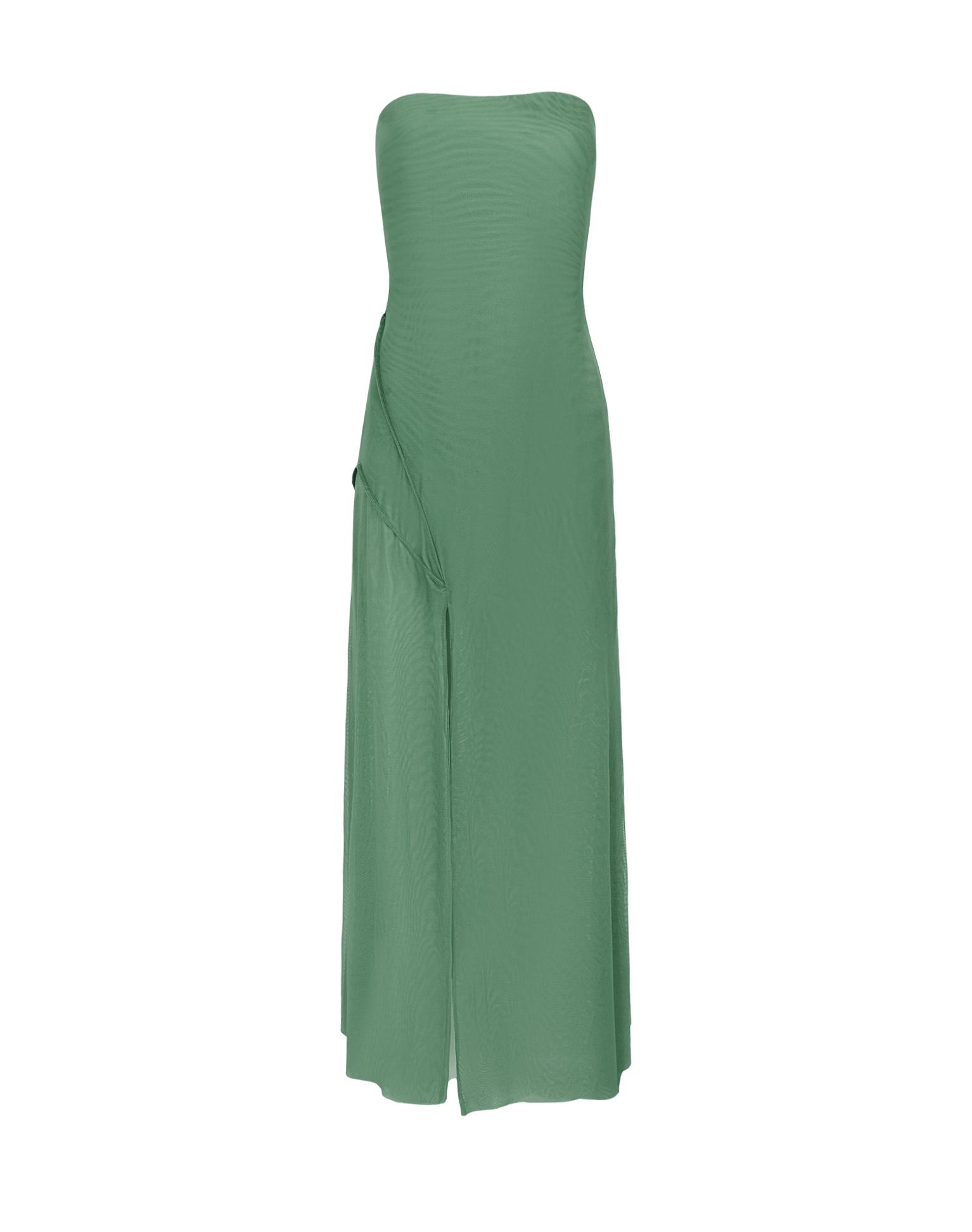 Lavi Long Dress - Harbor Product Image