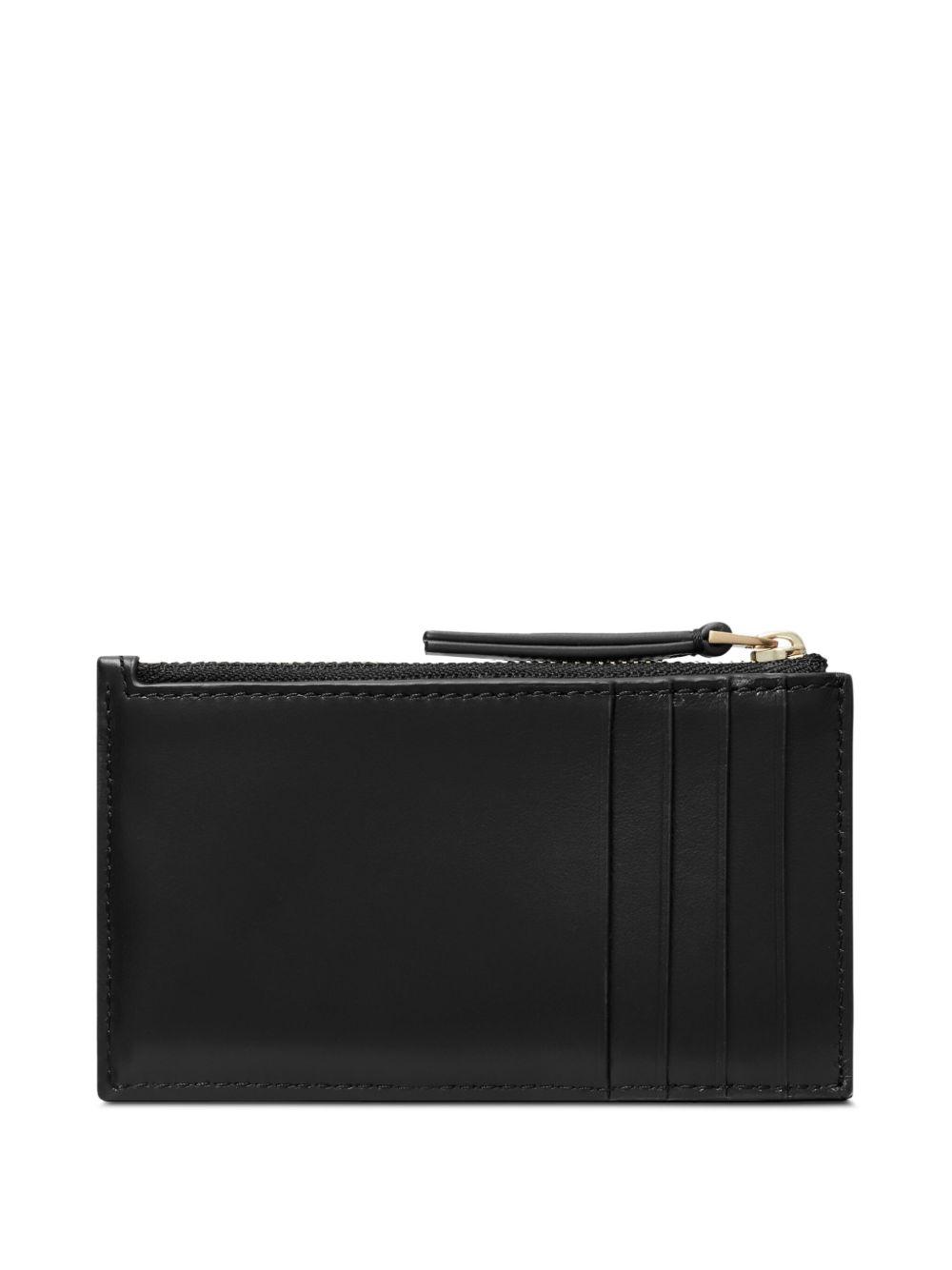 Kira quilted wallet Product Image