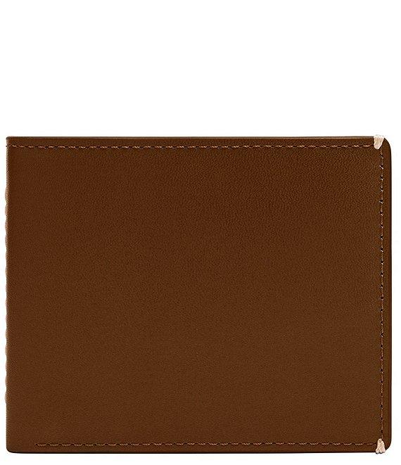 Fossil Westover Bifold With Flip ID Leather Wallet Product Image