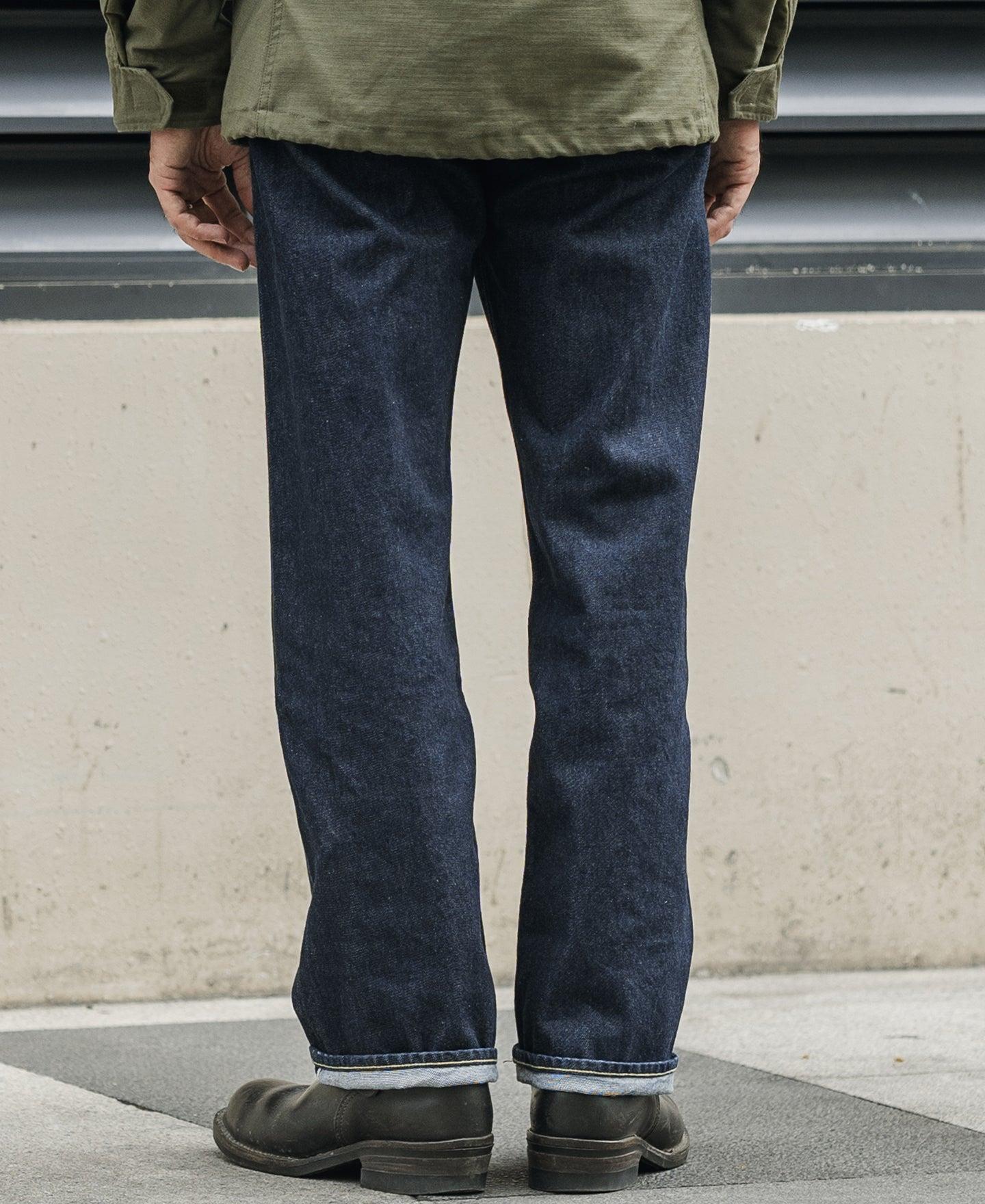 Lot 801ZXX 1954 Selvedge Denim Jeans Product Image