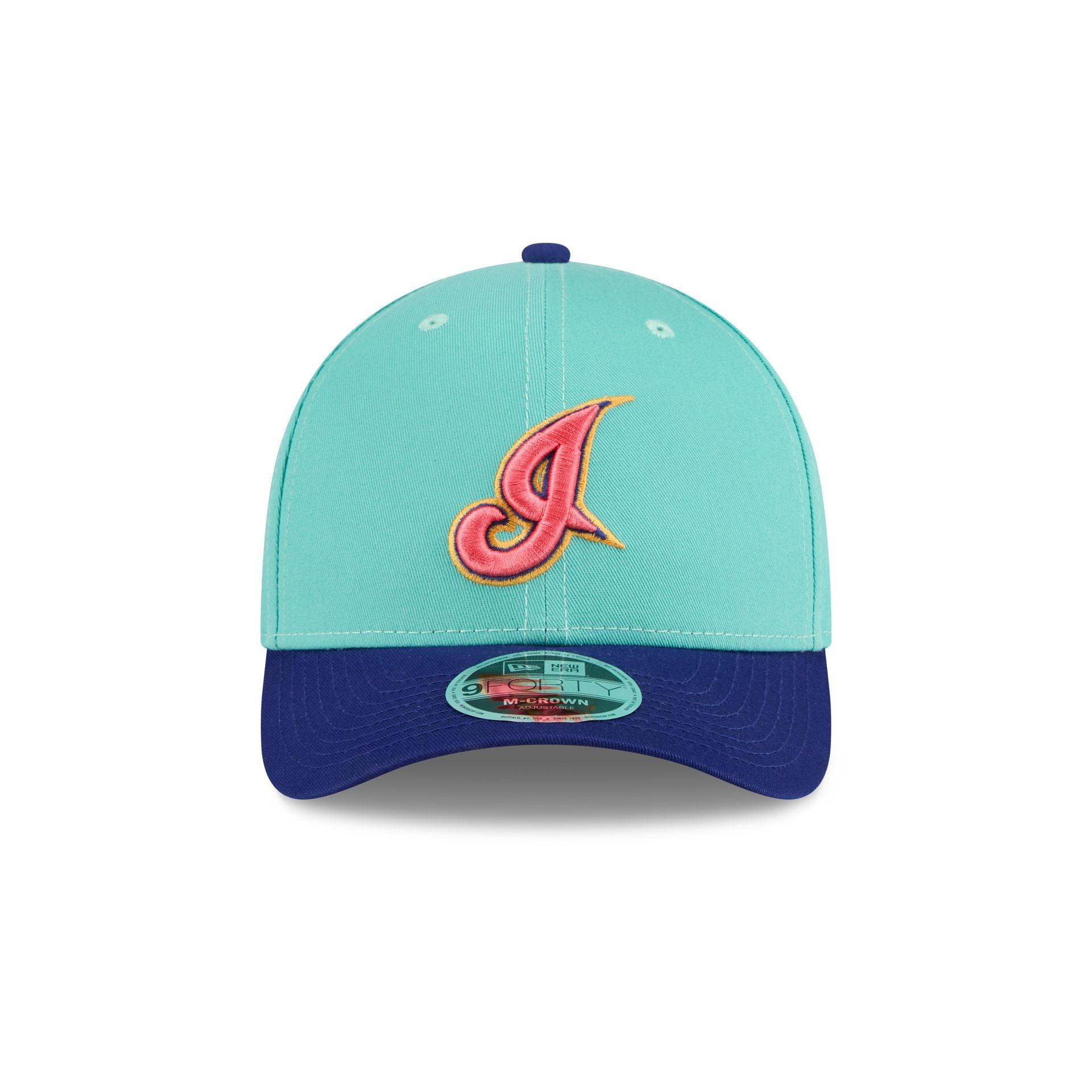 Miami Dolphins Clear Mint 9FORTY M-Crown Adjustable Hat Male Product Image