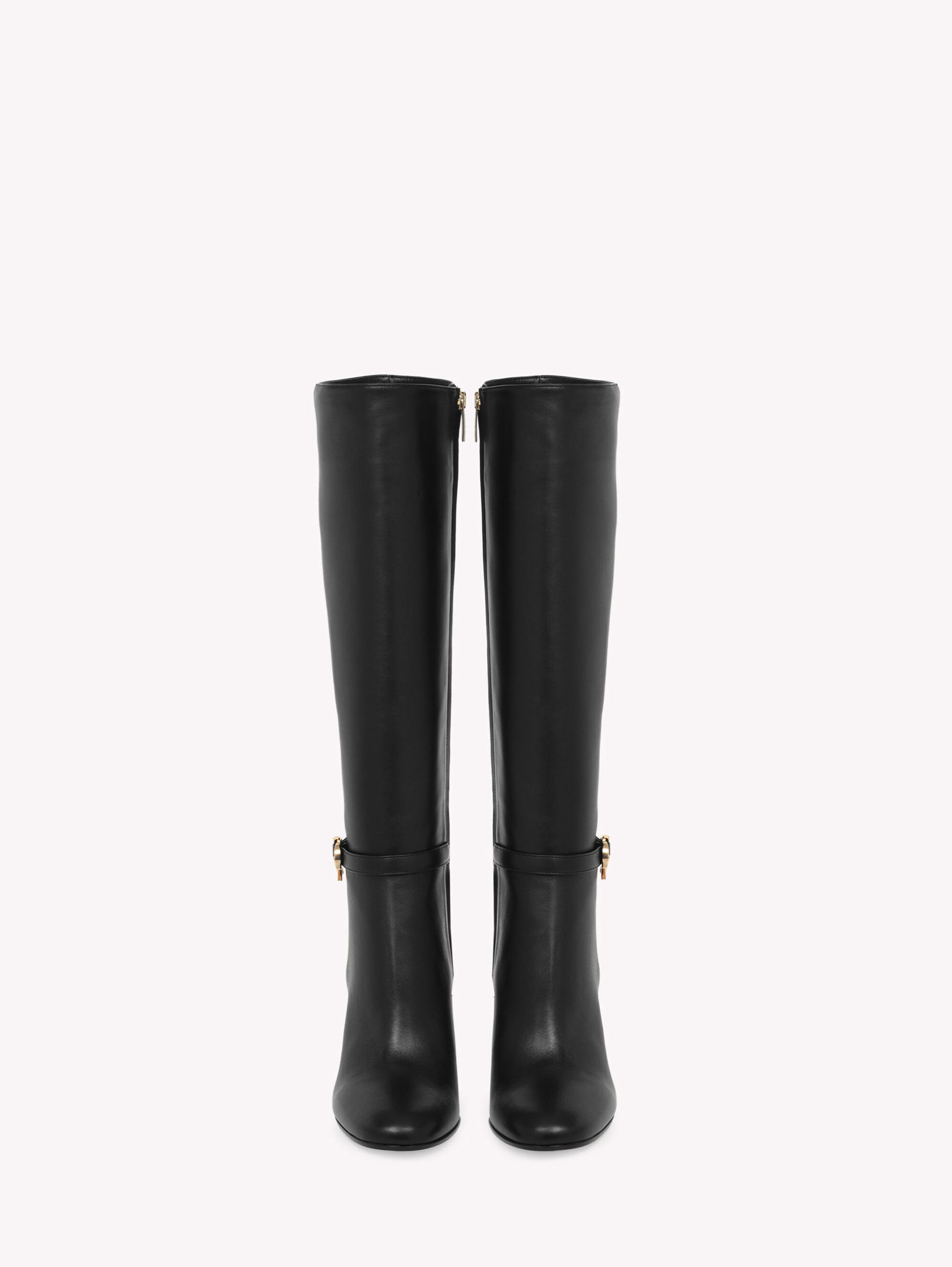 RIBBON BOOT 85 Gianvito Rossi Product Image