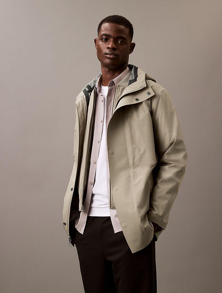 3-in-1 Mid Length Jacket Product Image