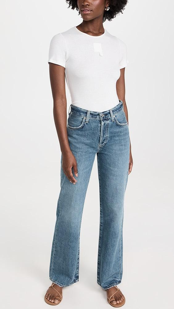 Citizens of Humanity Annina Trouser Jeans | Shopbop Product Image