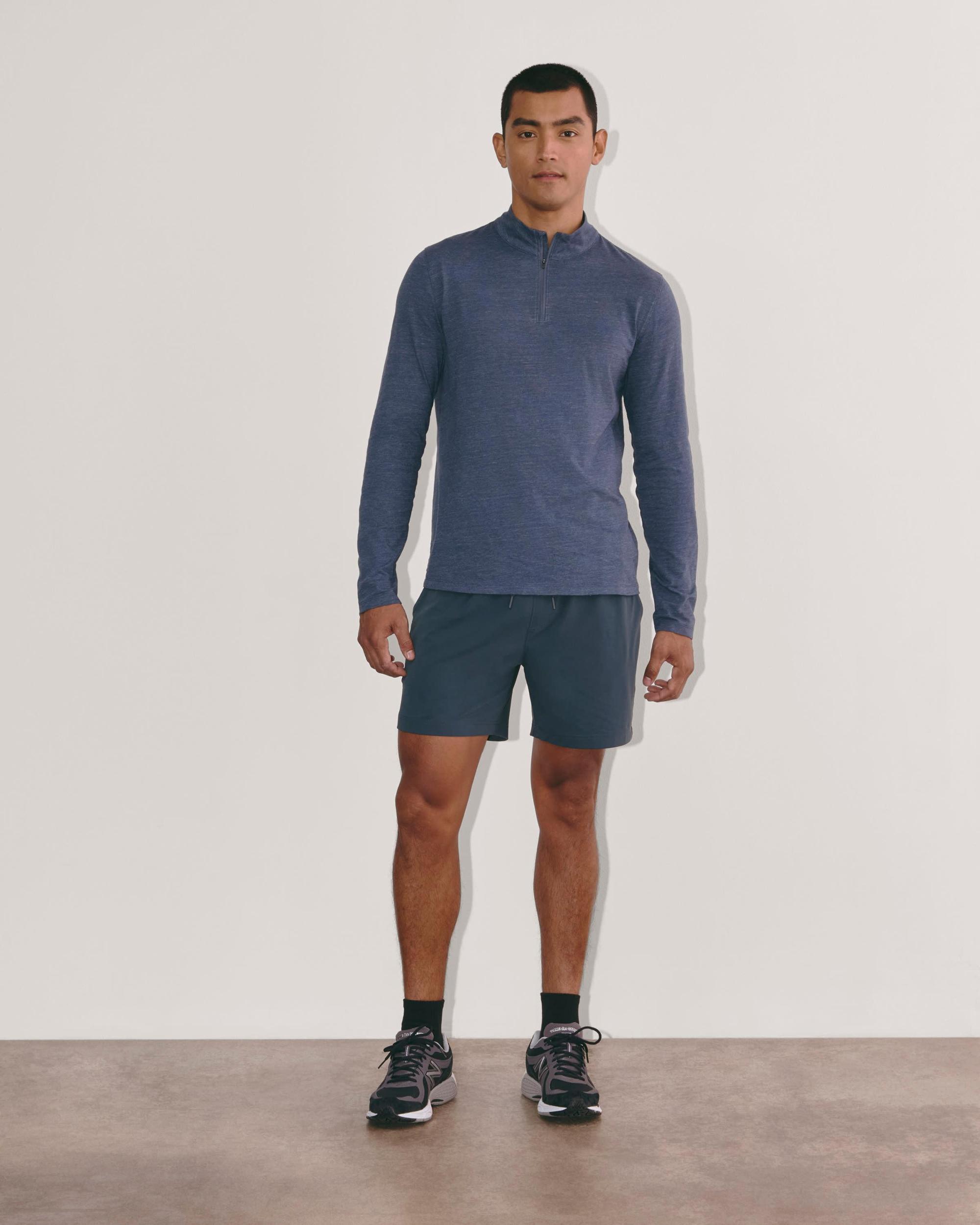 Mens Off-Duty Tech Short by Everlane Product Image