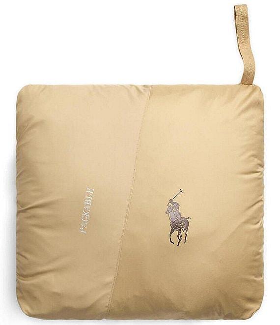 Polo Ralph Lauren The Colden Packable Matte Winter Puffer Jacket Product Image