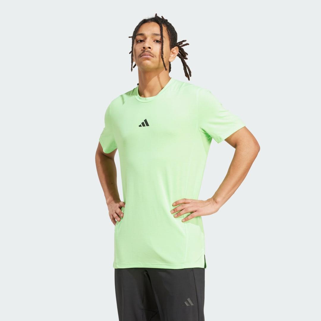 Designed for Training Workout Tee Product Image