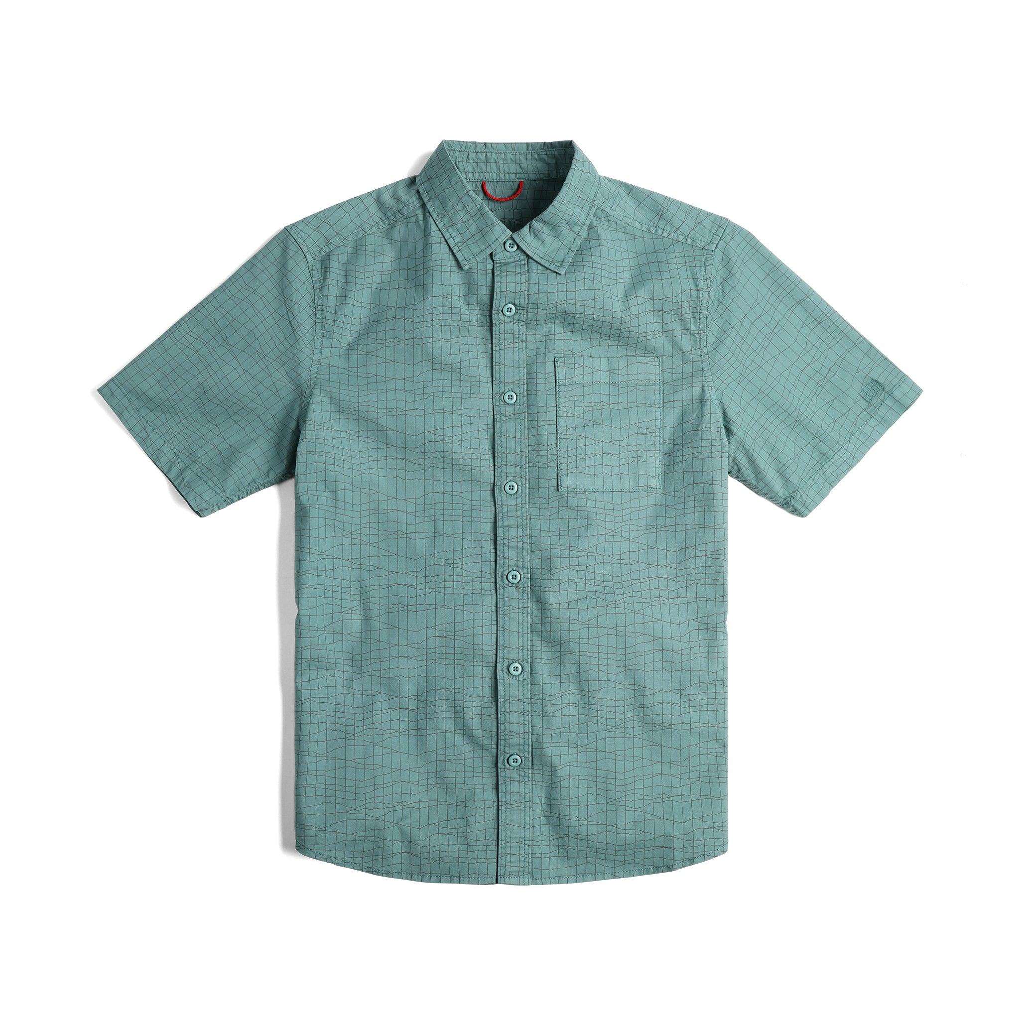 Desert Shirt - Short Sleeve - Men's Male Product Image