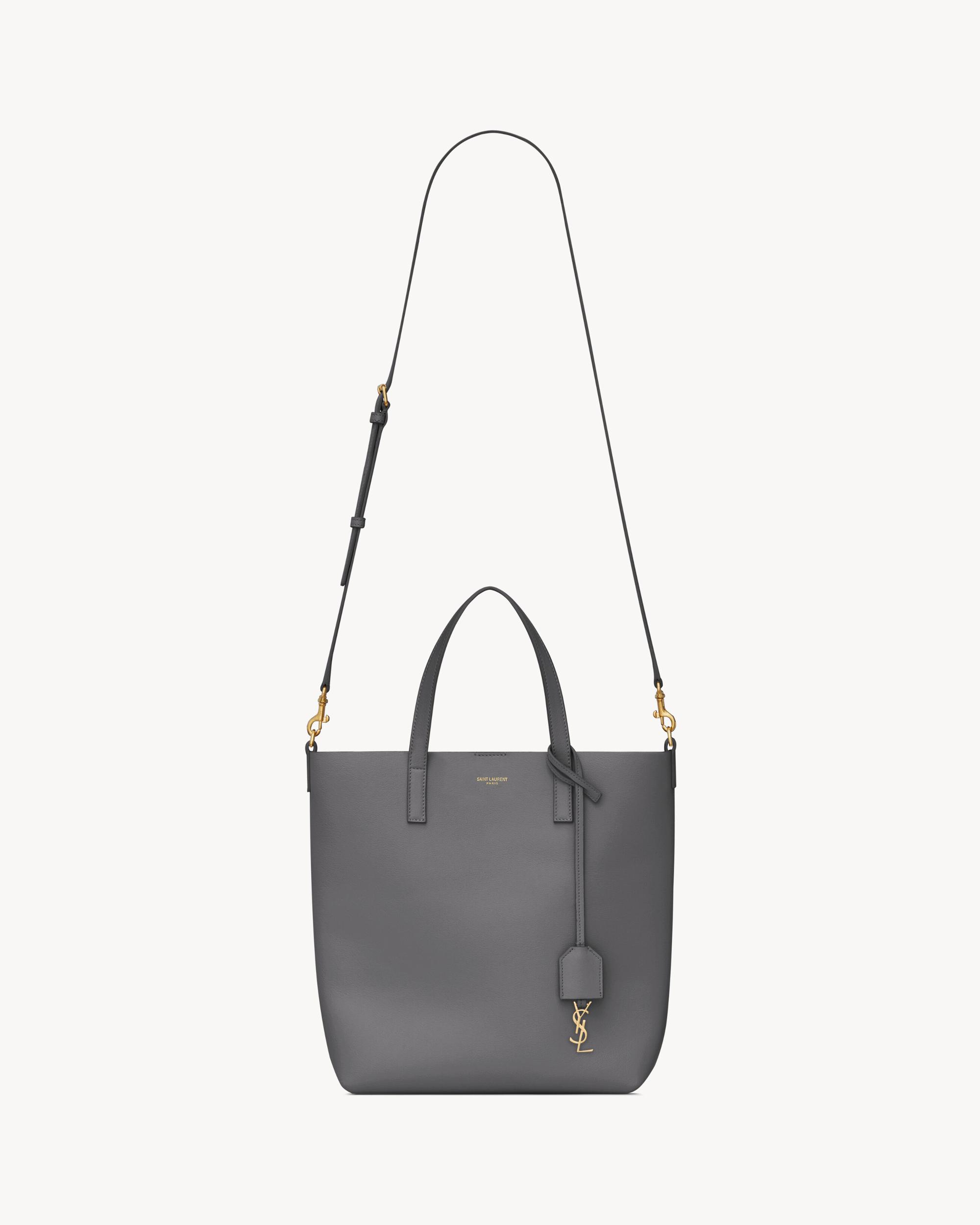 SHOPPING SAINT LAURENT TOY IN LEATHER Product Image