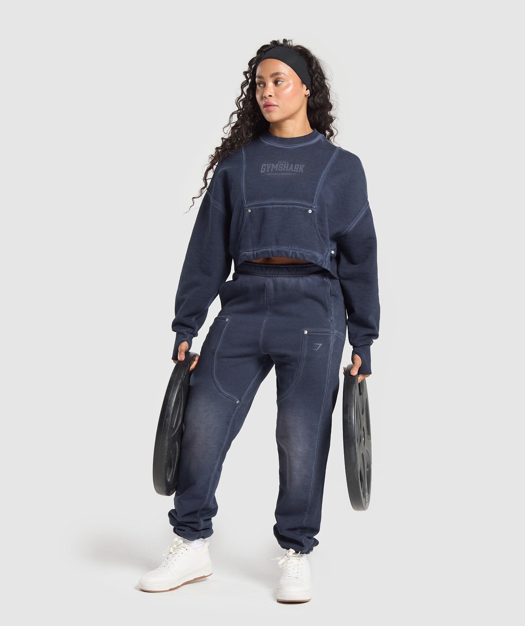 Rest Day Heavyweight Sweatshirt Product Image