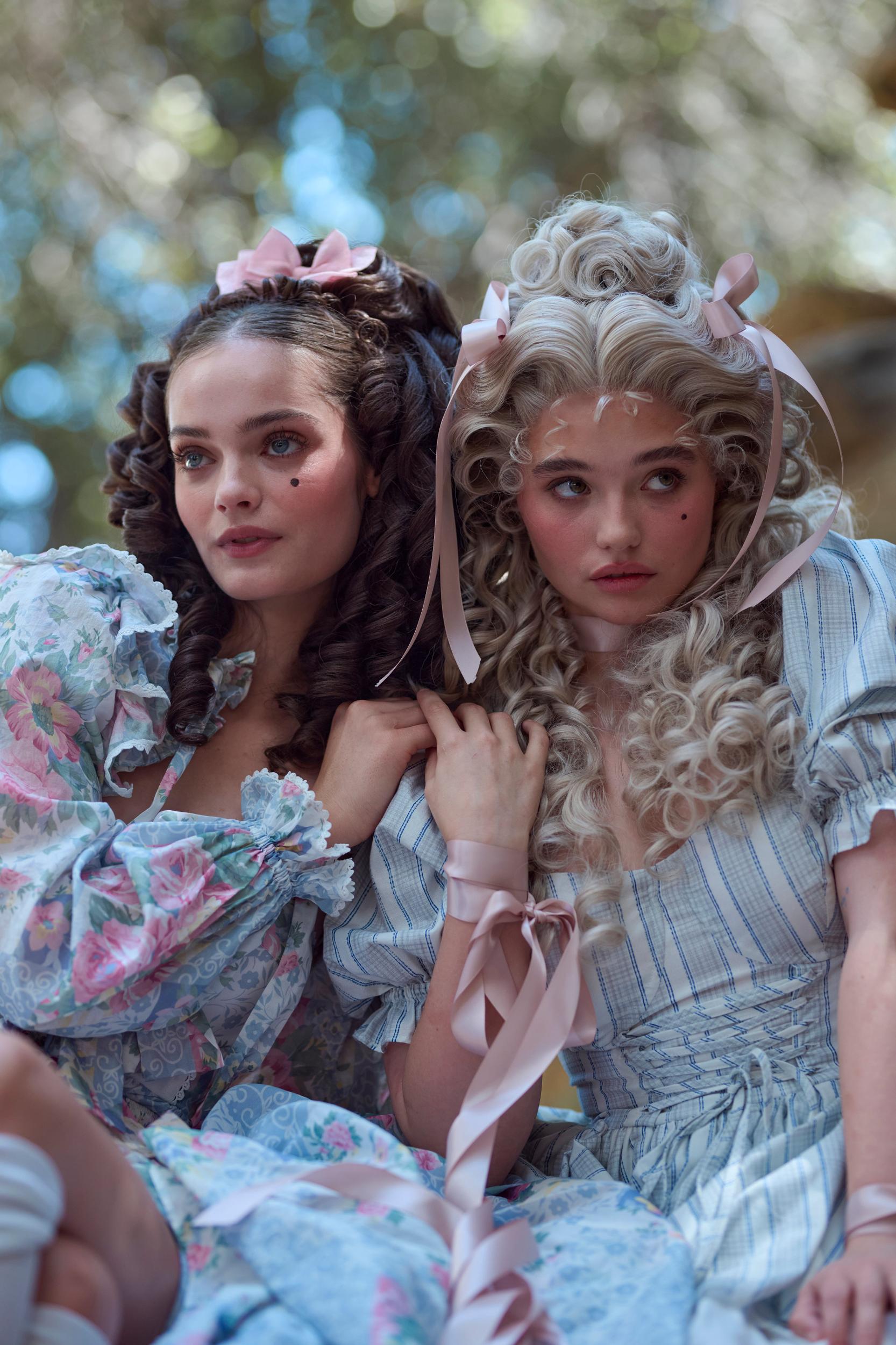 The Picnic Blanket Cake Shop Dress Product Image