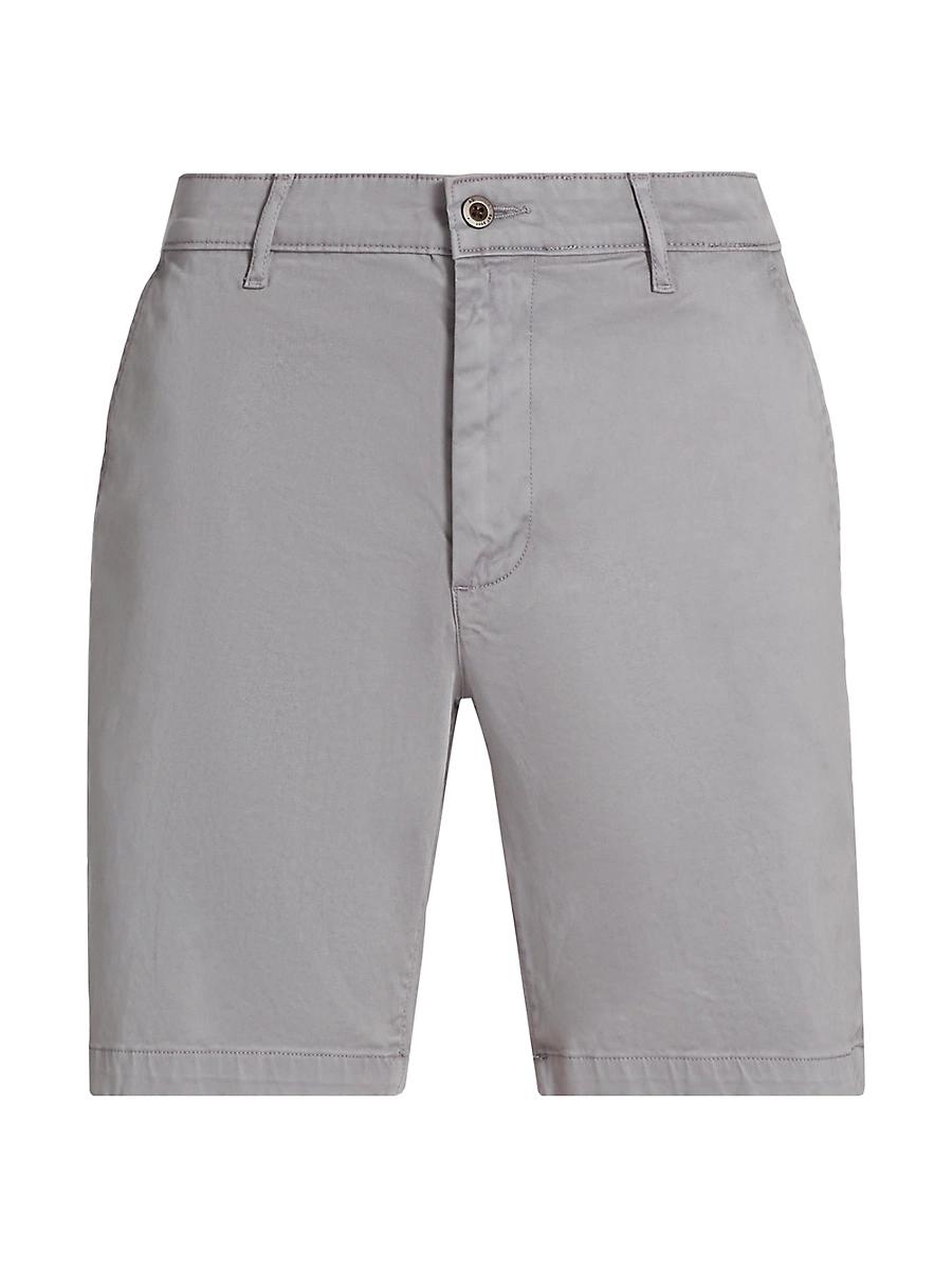 Mens Wanderer Sueded Sateen Shorts Product Image