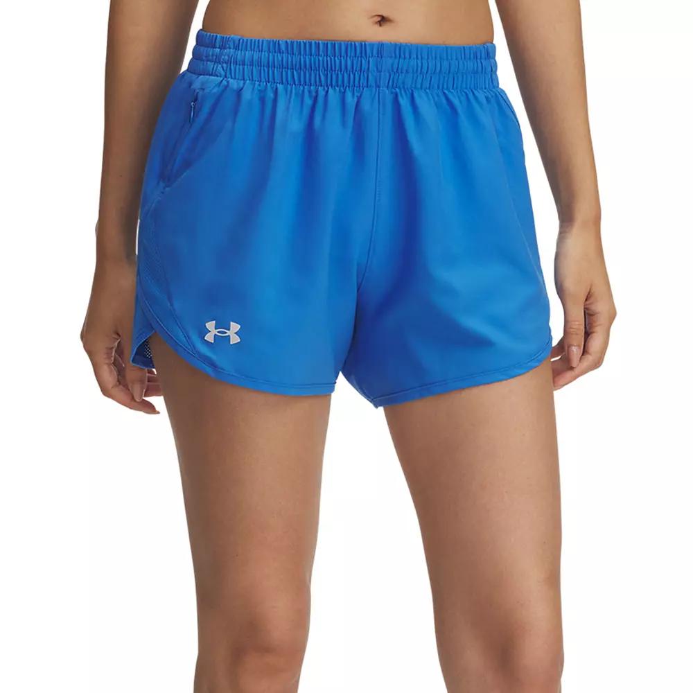 Women's Under Armour Fly-By Shorts,  Product Image