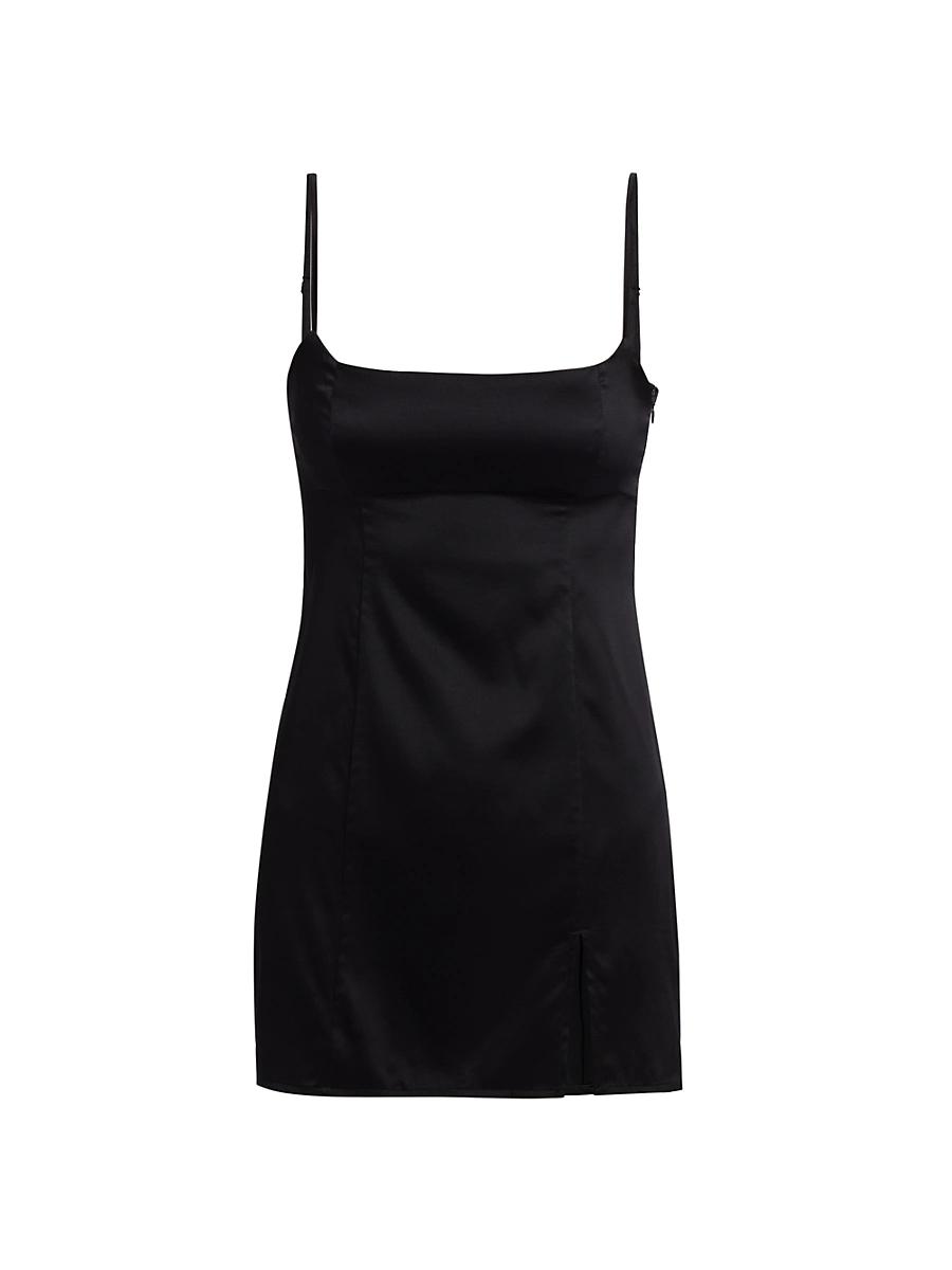 Womens Tous Les Jours Silk Nightie Product Image