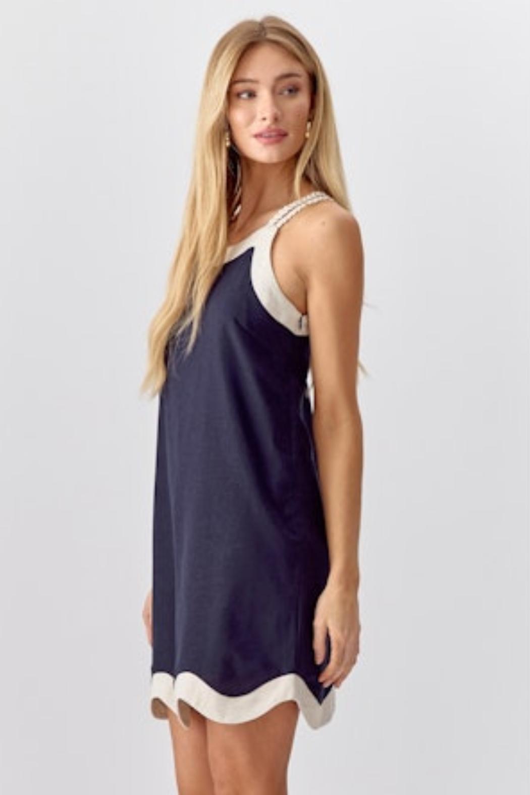 "Sharon" Wave Dress Product Image