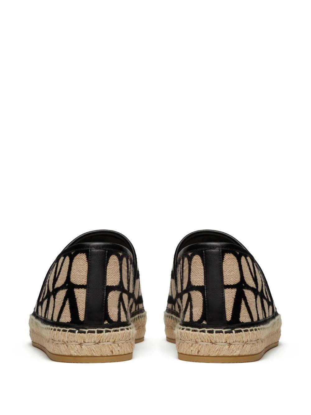 monogram-jacquard espadrilles Product Image