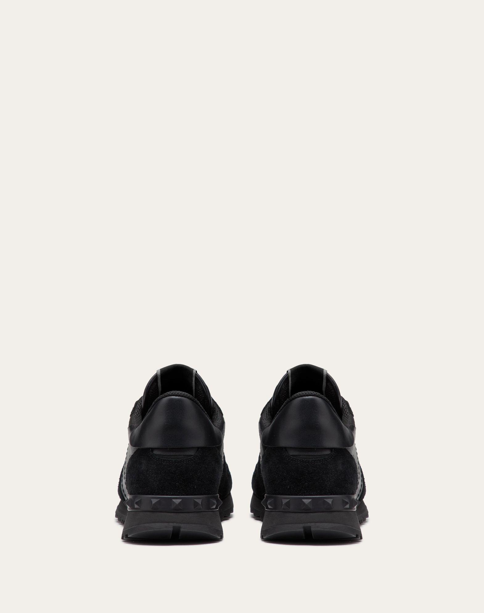  CAMOUFLAGE NOIR ROCKRUNNER SNEAKER Product Image