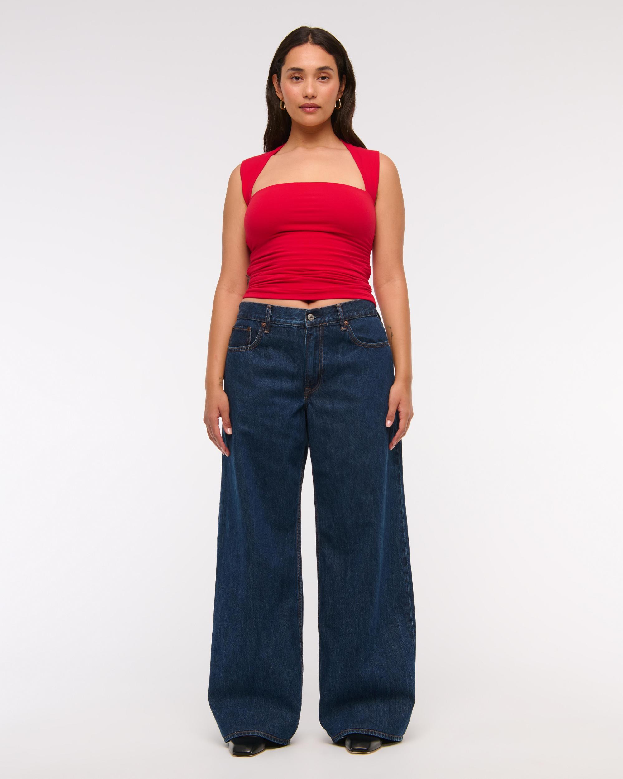 The A&F Ava Top Product Image