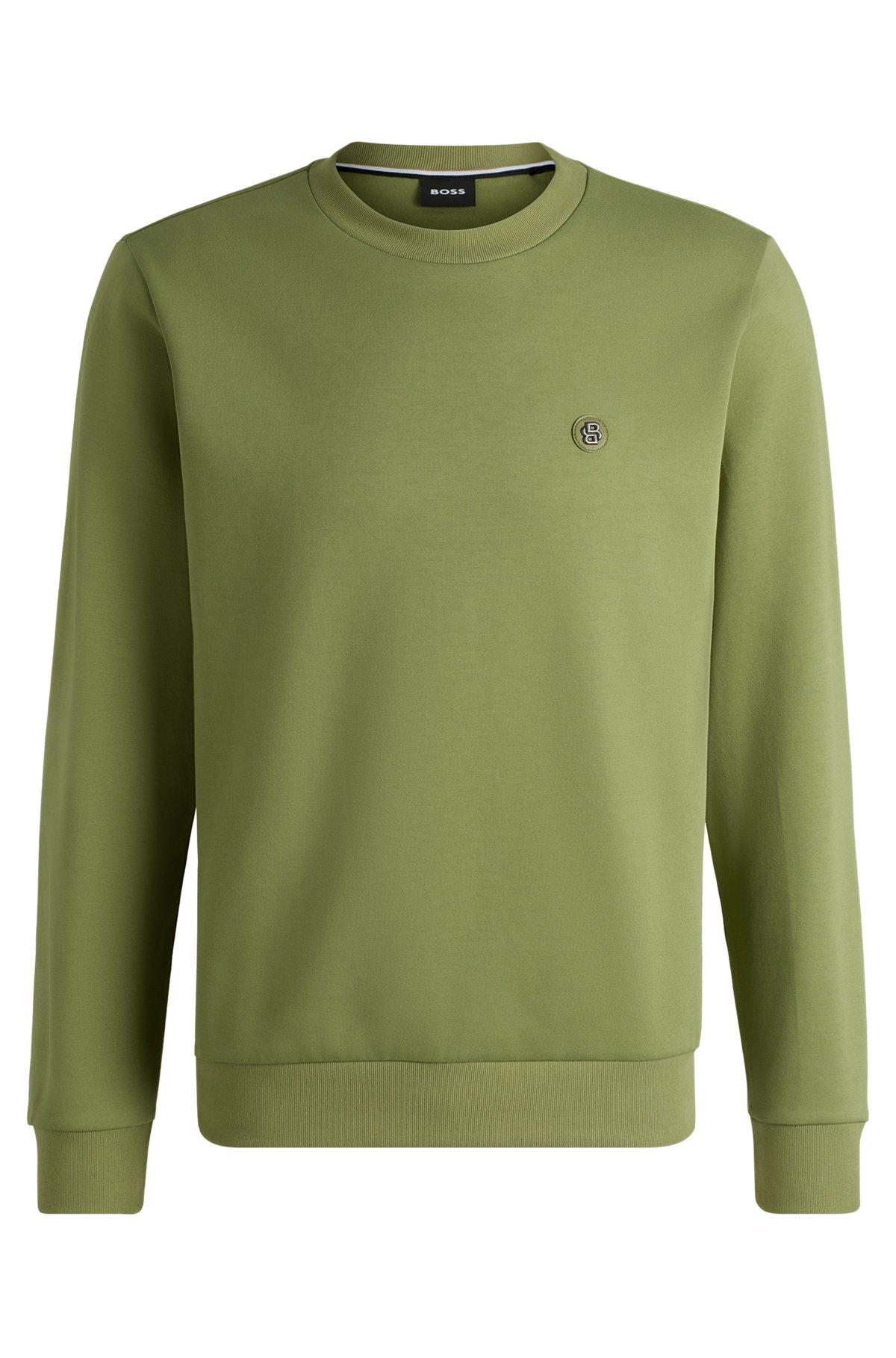 Sweatshirt with Double B monogram Product Image