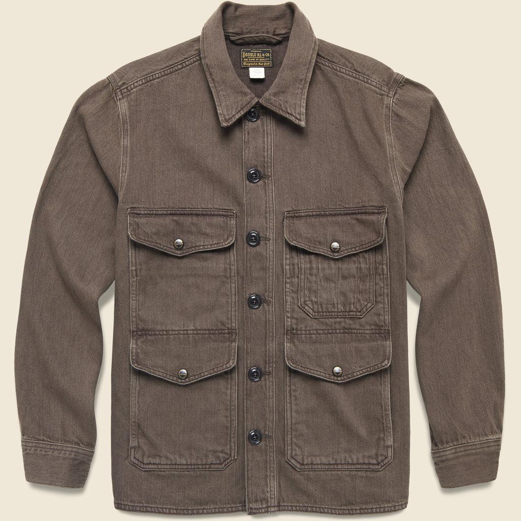 Elmore Jacket - Brown Product Image