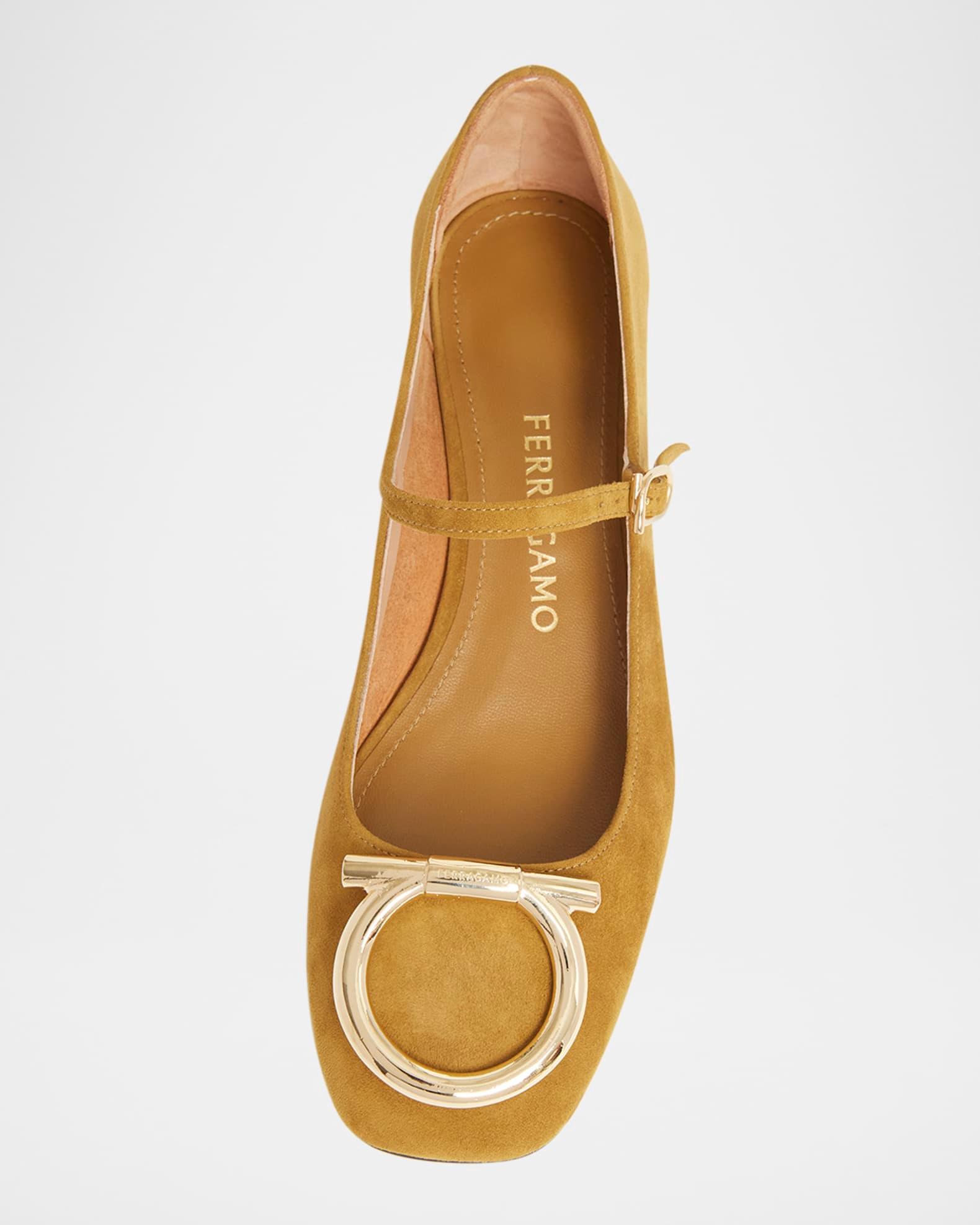 Gomma Leather Penny Loafers Product Image