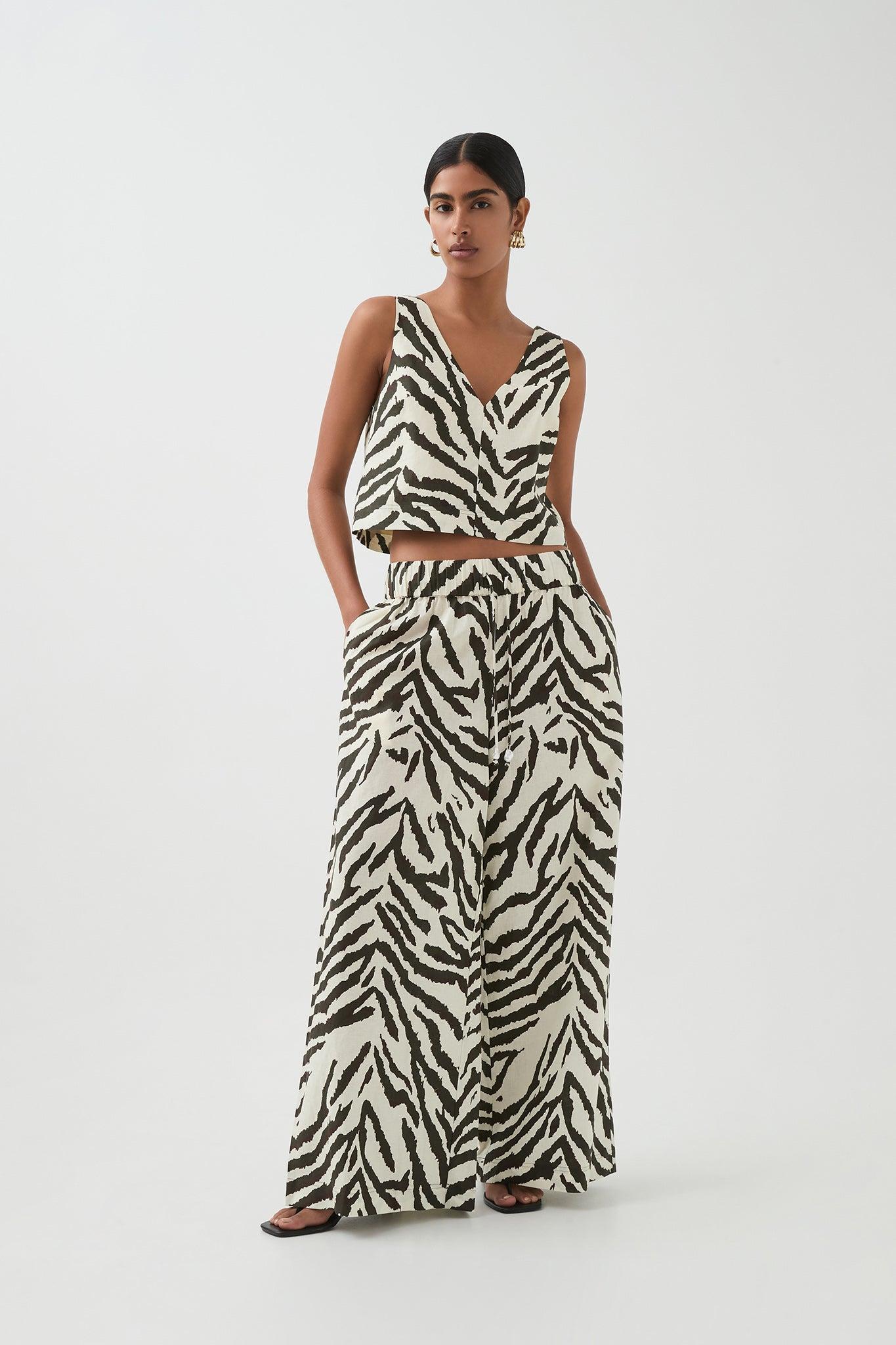 Airlie Relaxed Pants Product Image