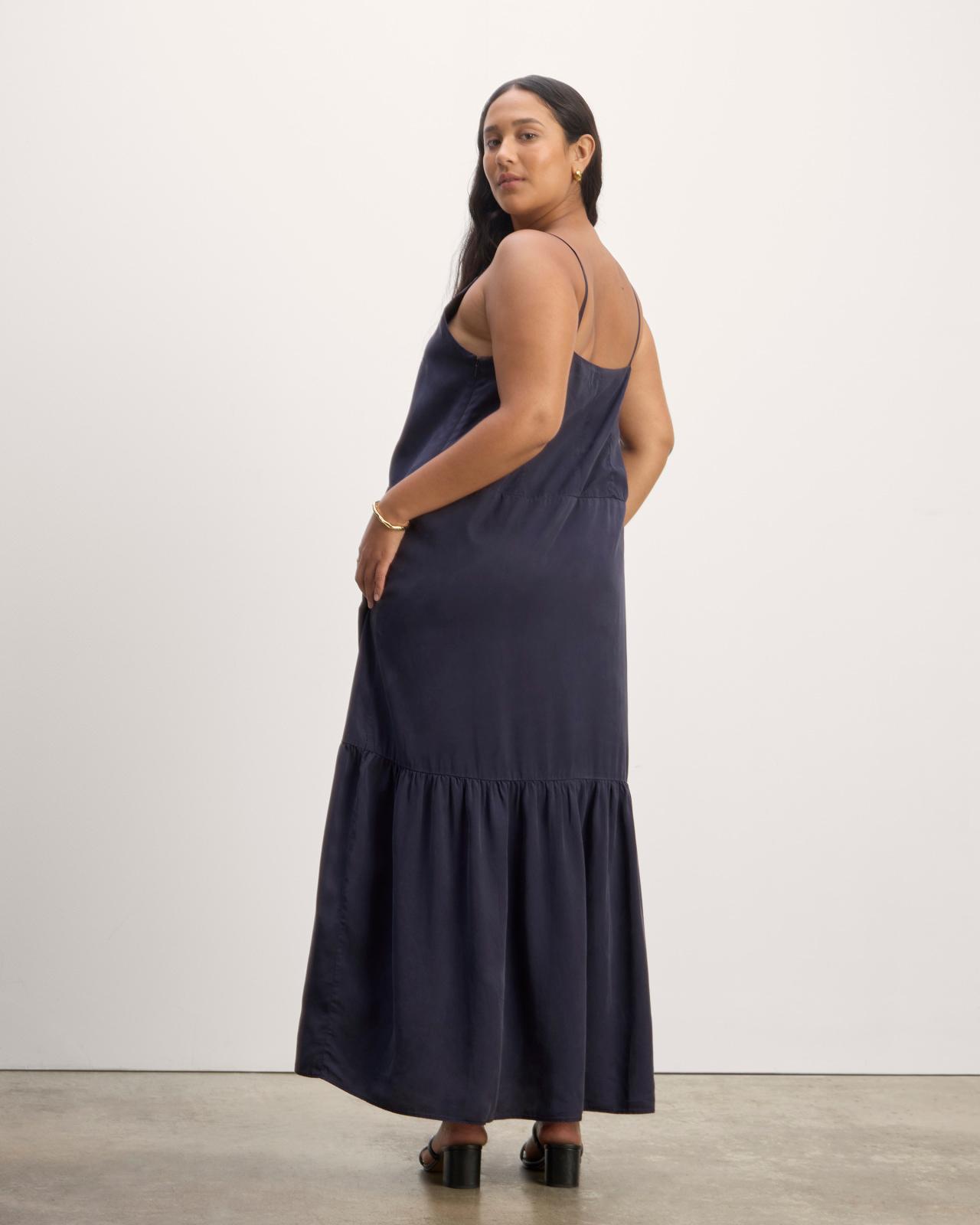 The Long Weekend Dress in Butterlite Product Image