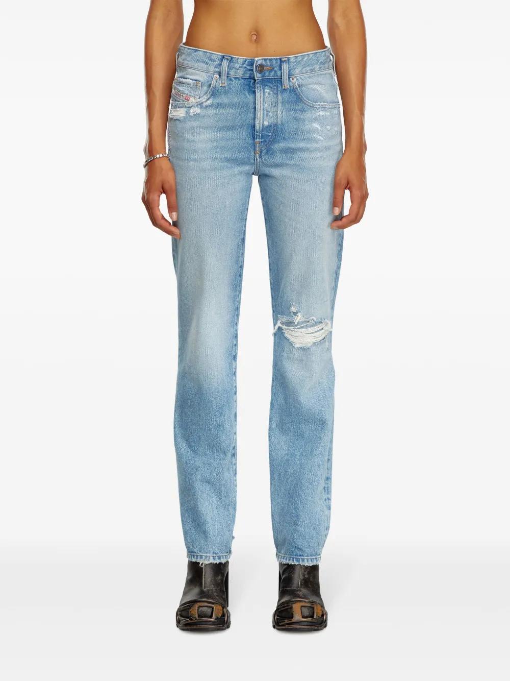 1989 D-Mine straight-leg jeans Product Image
