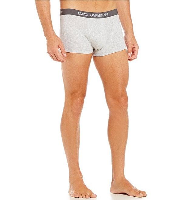Emporio Armani Assorted Trunks 3-Pack Product Image