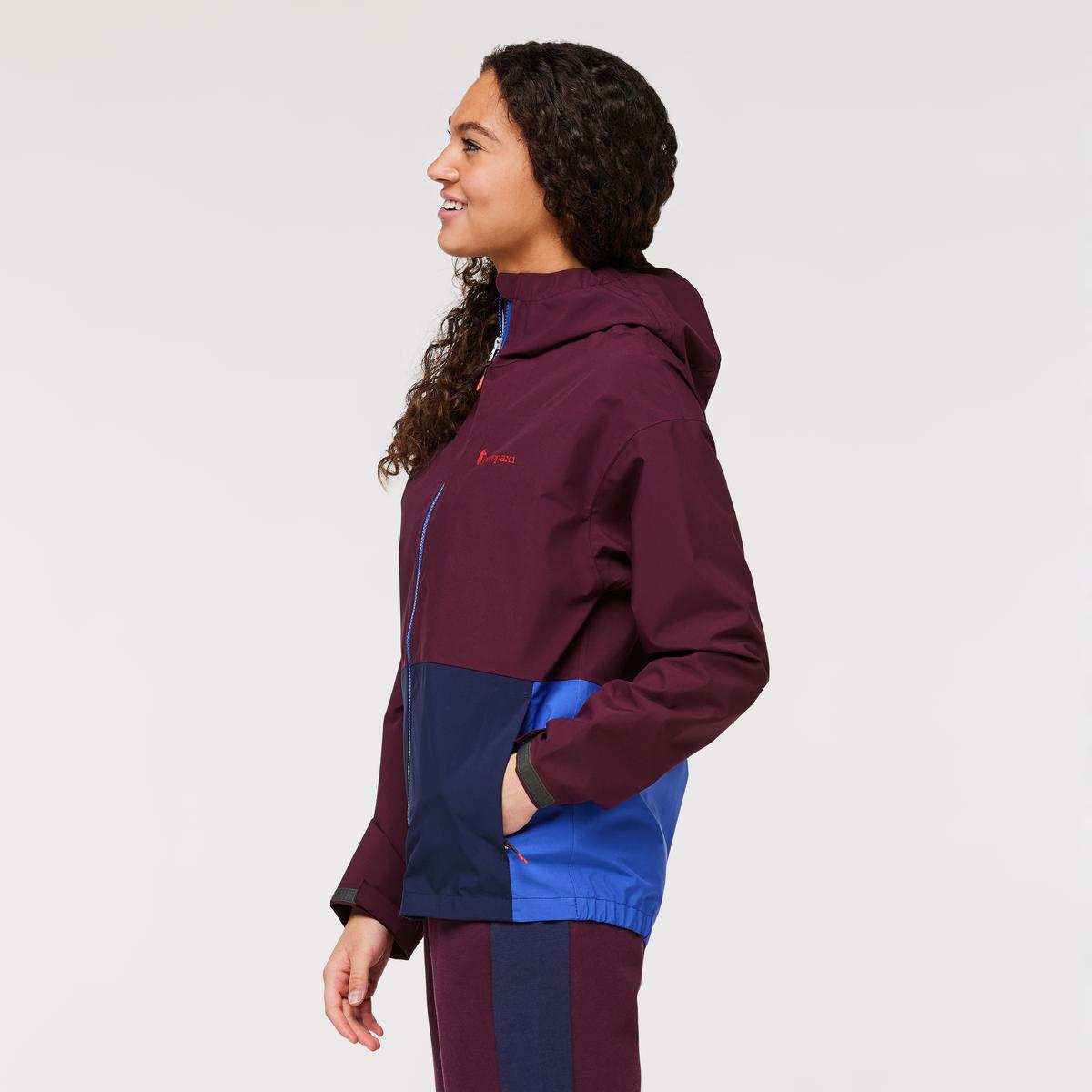 Cielo Rain Jacket - Women's Product Image