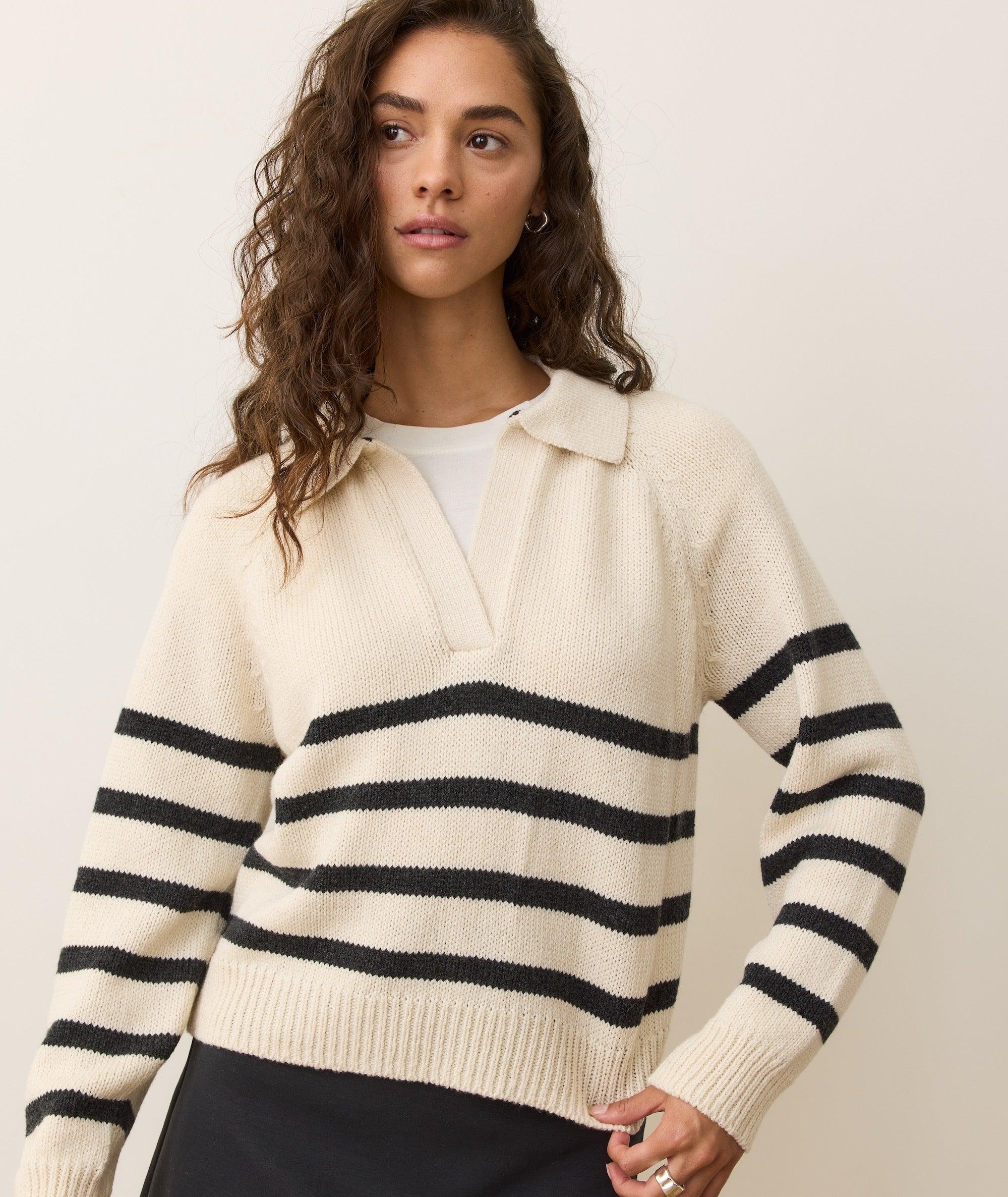 Berkeley Sweater Polo Product Image