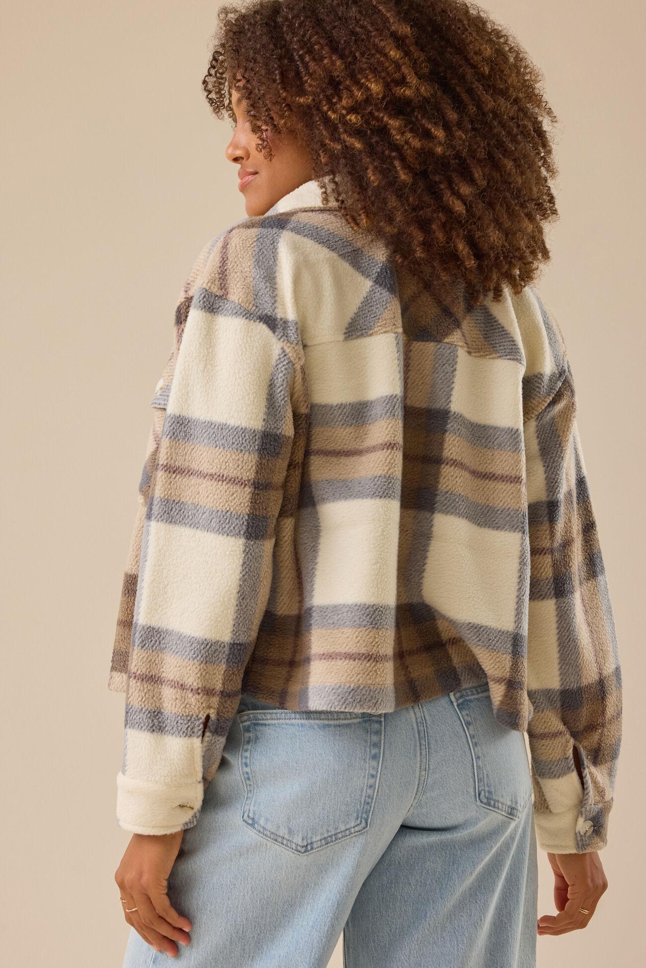 Asha Fleece Jacket Product Image