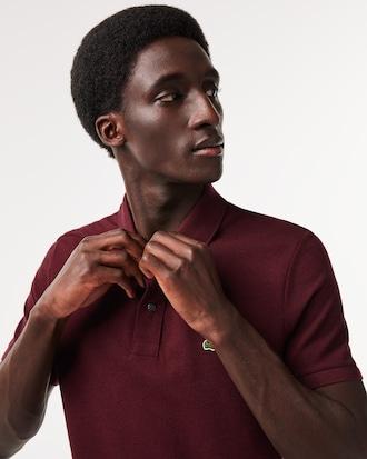 Men's Slim Fit L.12.12 Piqué Polo Product Image