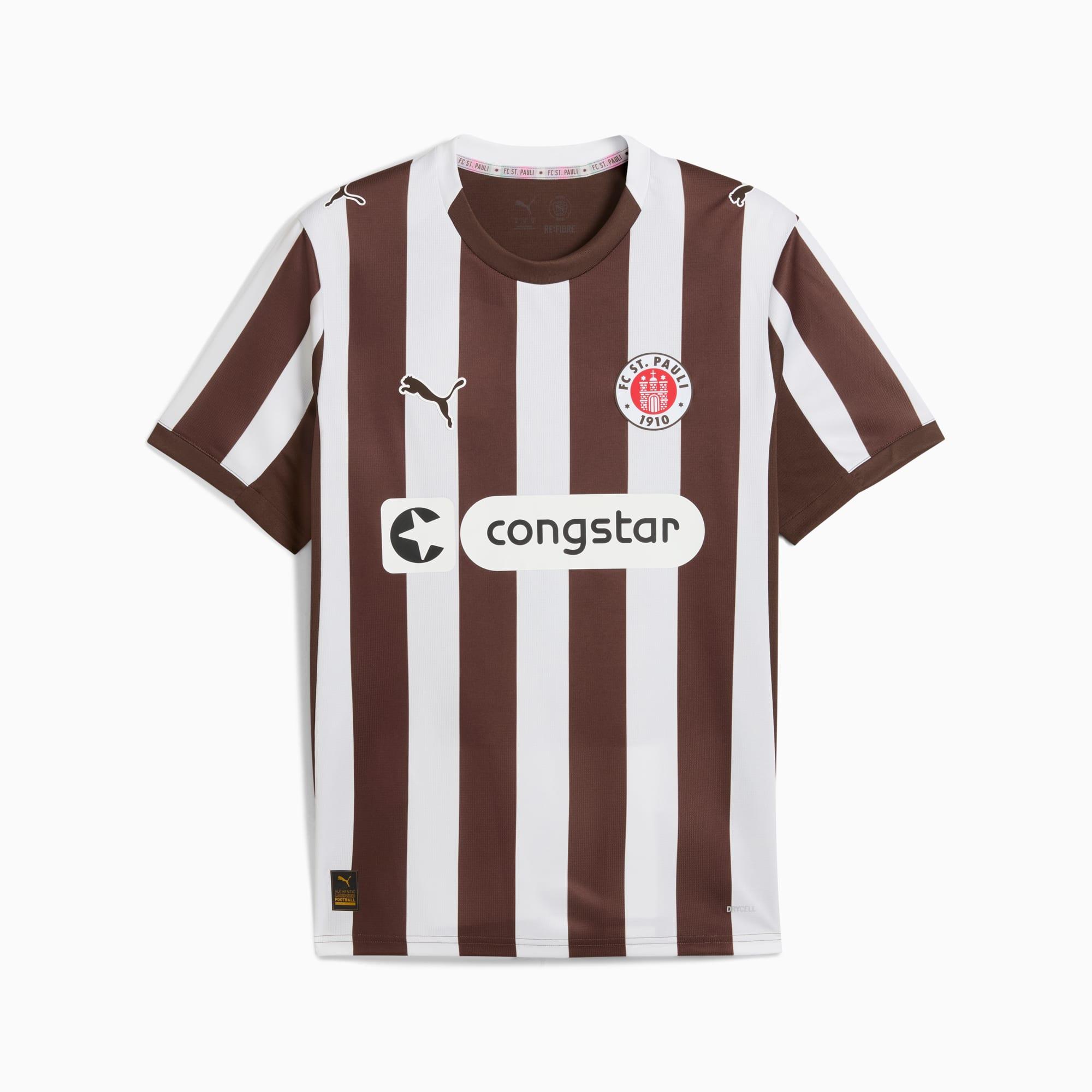 FC St. Pauli 25/26 Home Jersey Men Product Image