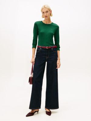 Long-Sleeve Crewneck Favorite T-Shirt Product Image