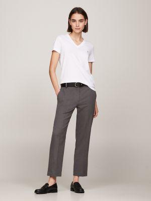 Essential V-Neck T-Shirt Product Image