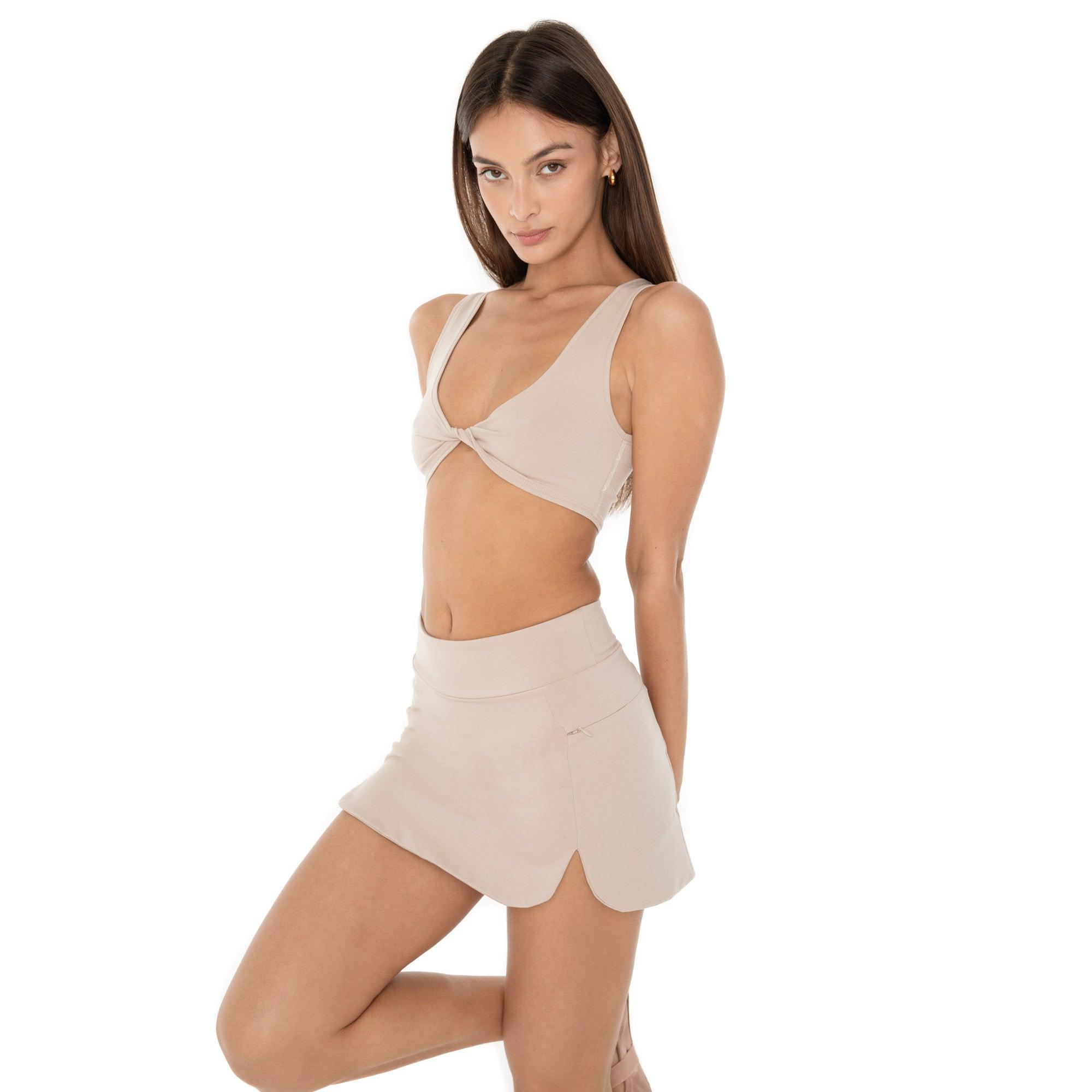 Slik Skirt Product Image