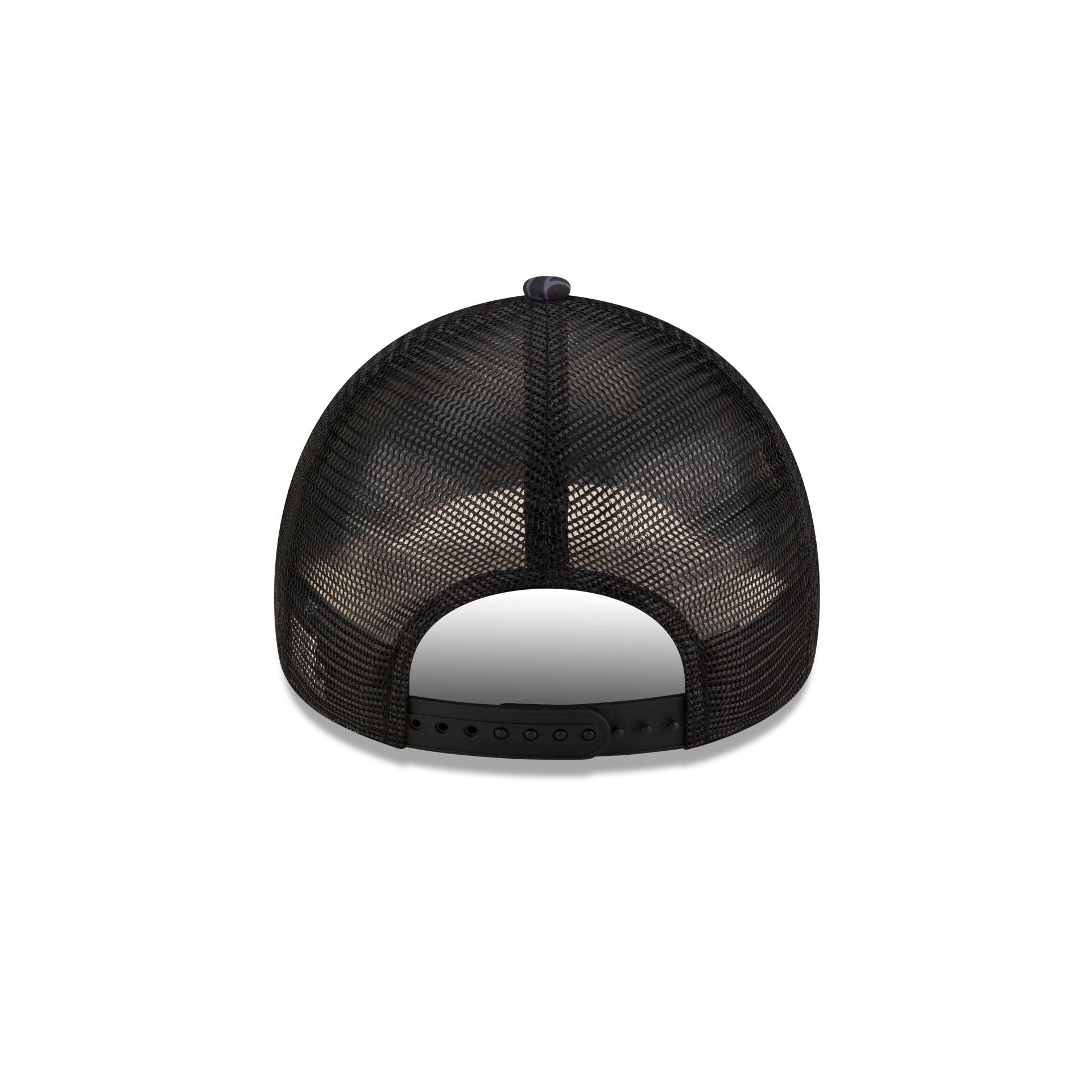 Paris Saint-Germain Tonal All Over Print 9FORTY A-Frame Trucker Hat Male Product Image