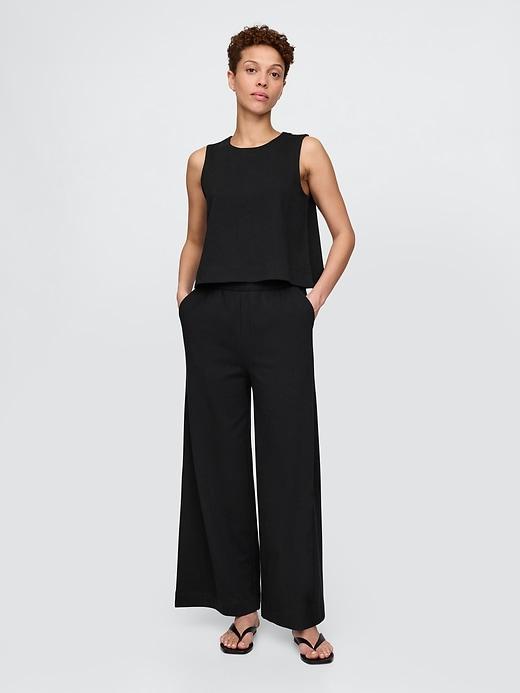 Heavyweight Organic Cotton Shell Tank Top Product Image