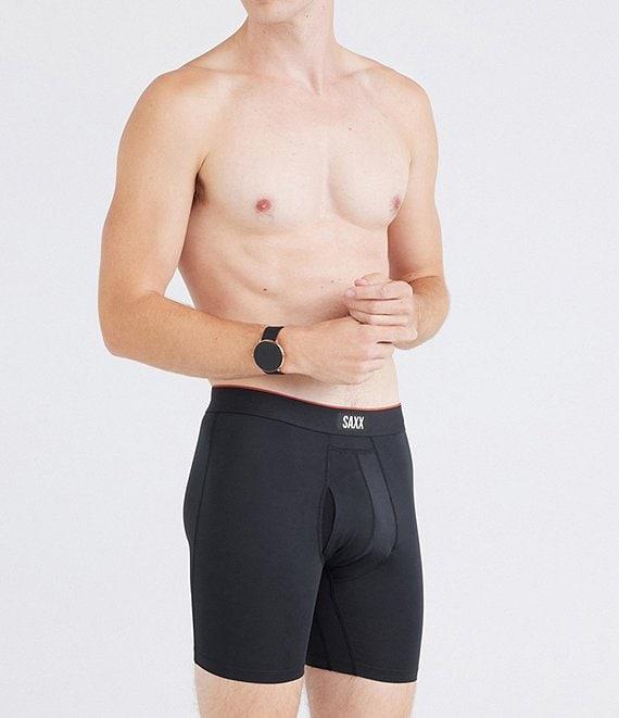 SAXX Multi-Sport Mesh 6#double; Boxer Briefs 3-Pack Product Image