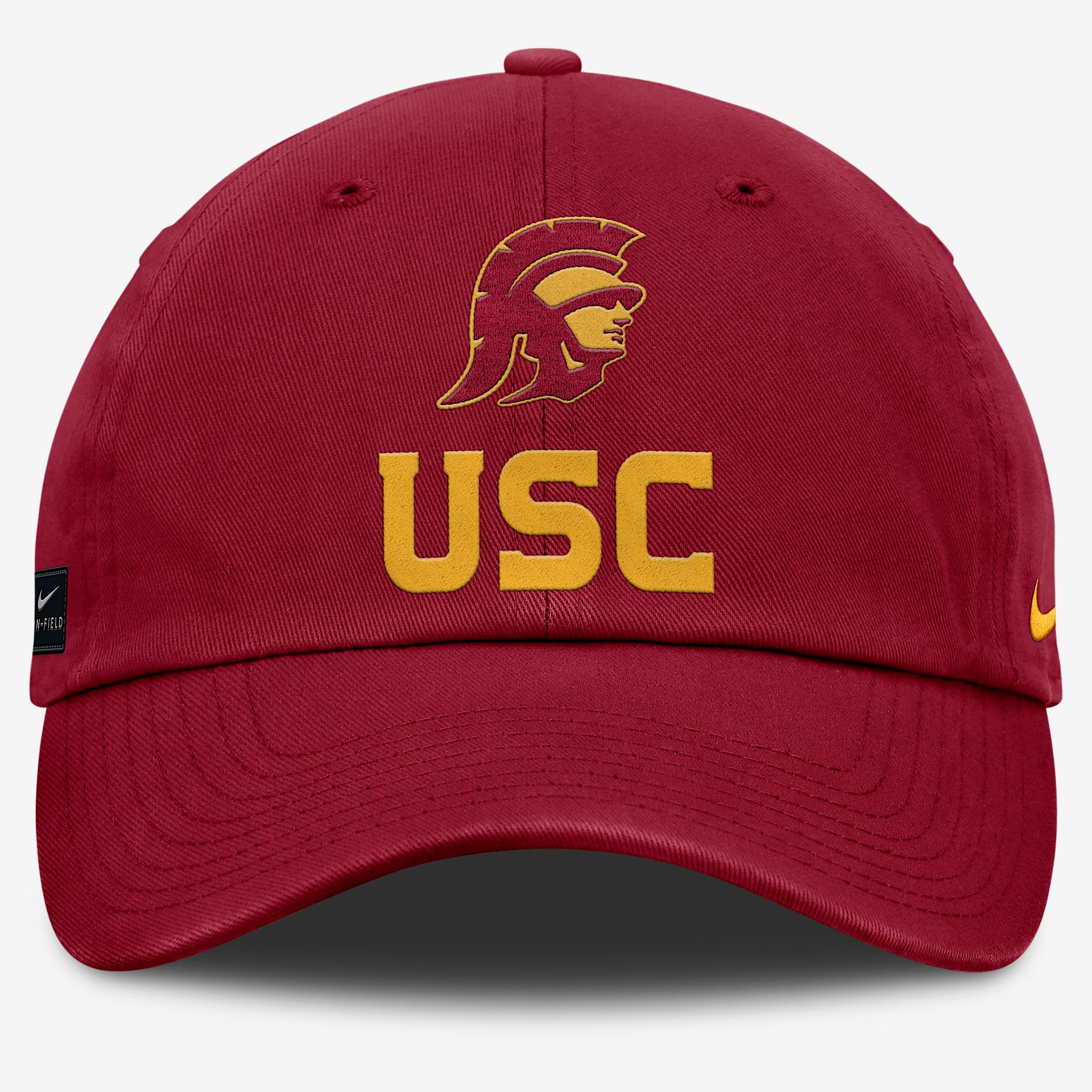 Mens Florida On-Field Club Gameday Jordan Brand College Adjustable Hat | JC014EVUFN-MBJ Product Image