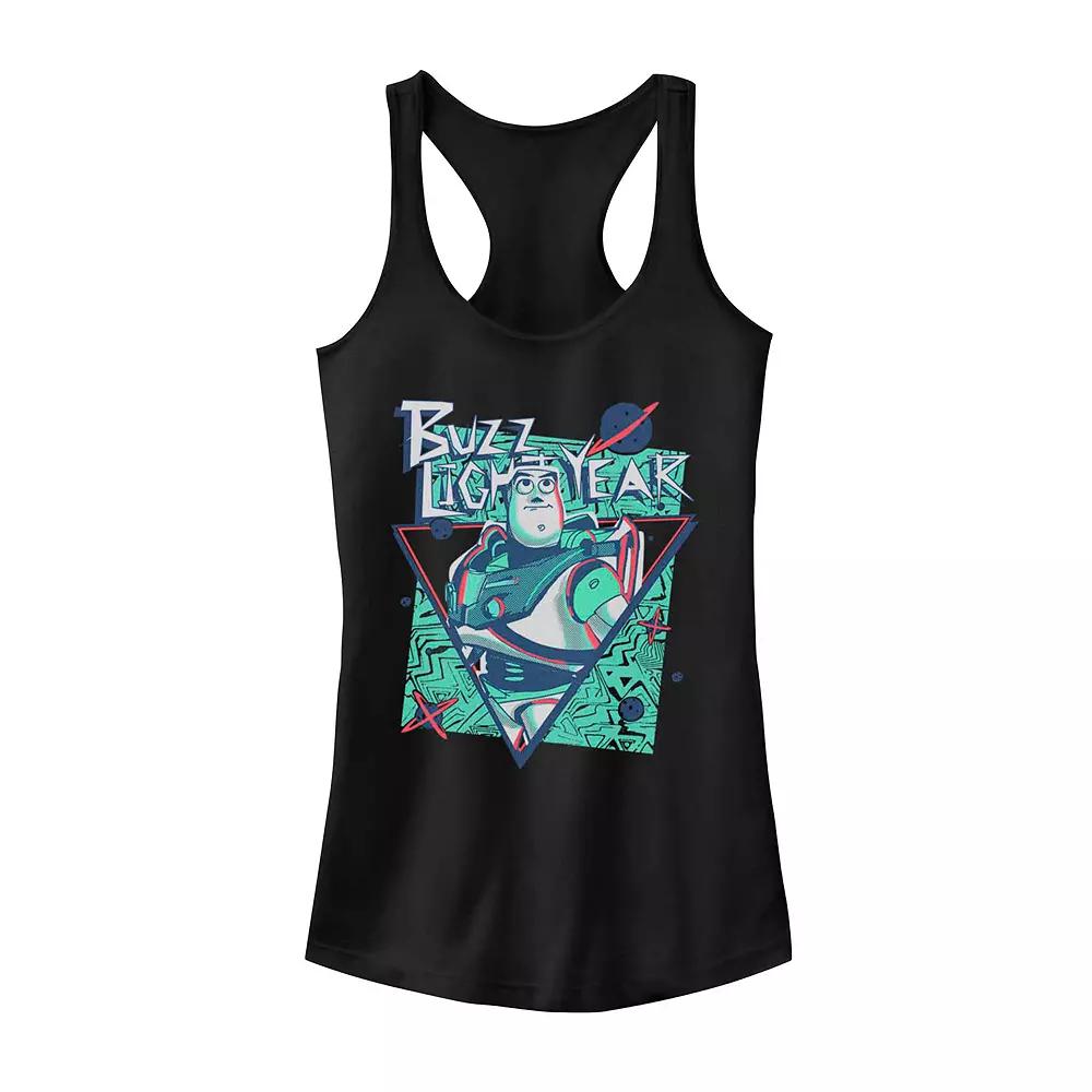 Disney's Moana Juniors' Beach More Text Poster Graphic Tank Top, Girl's,  Product Image